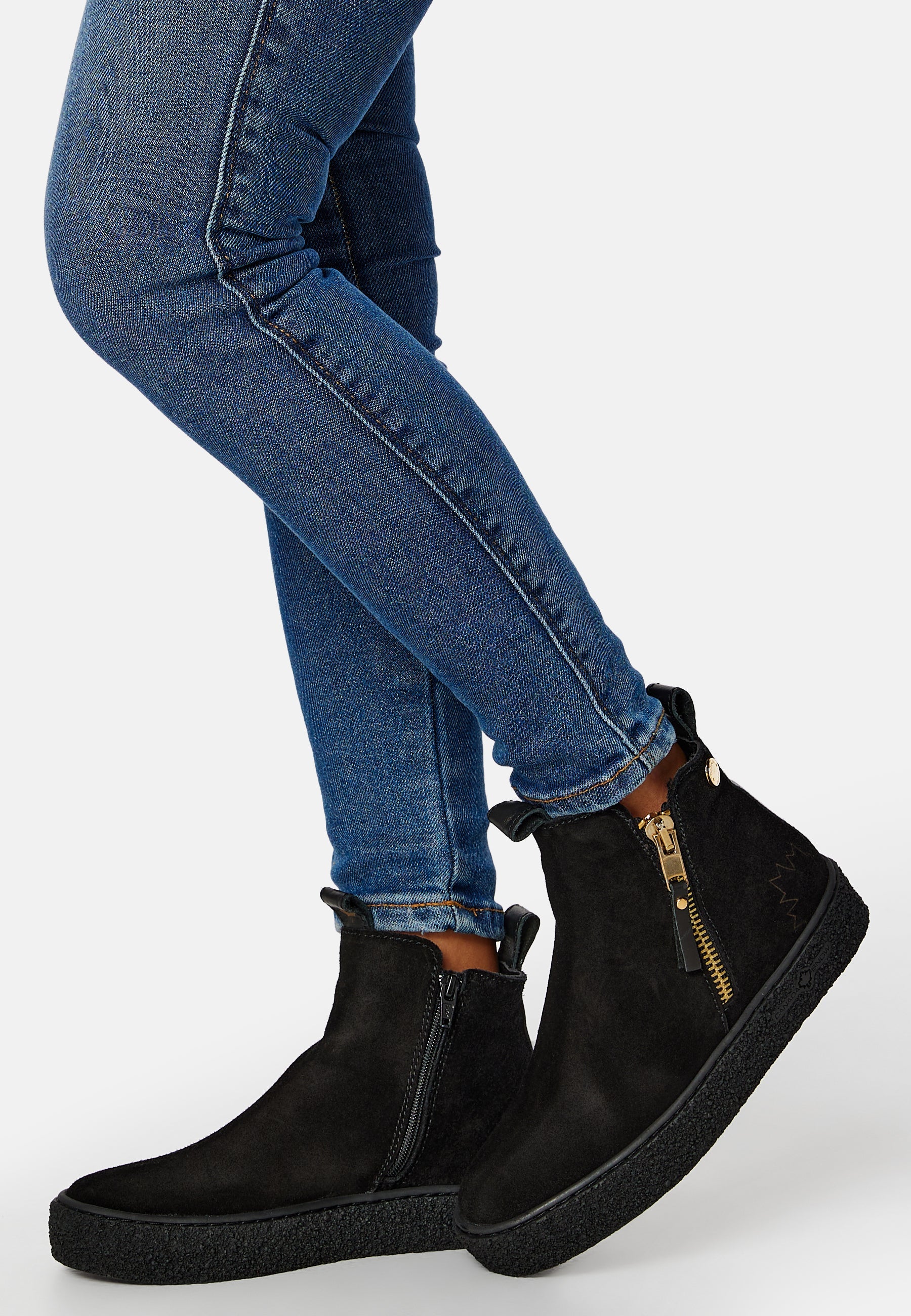 Canada Snow Mount V. Zip Boots