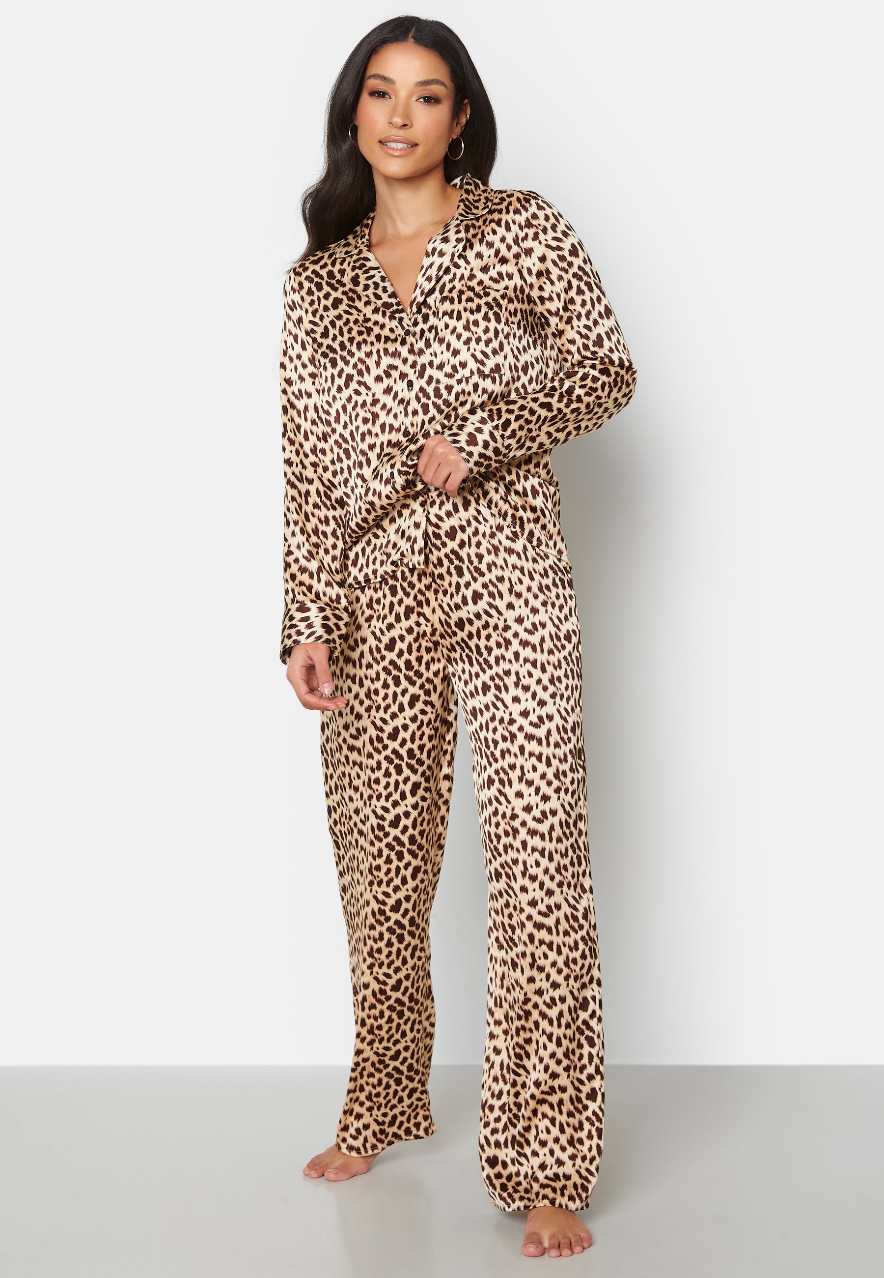 BUBBLEROOM Steph pyjama  shirt set