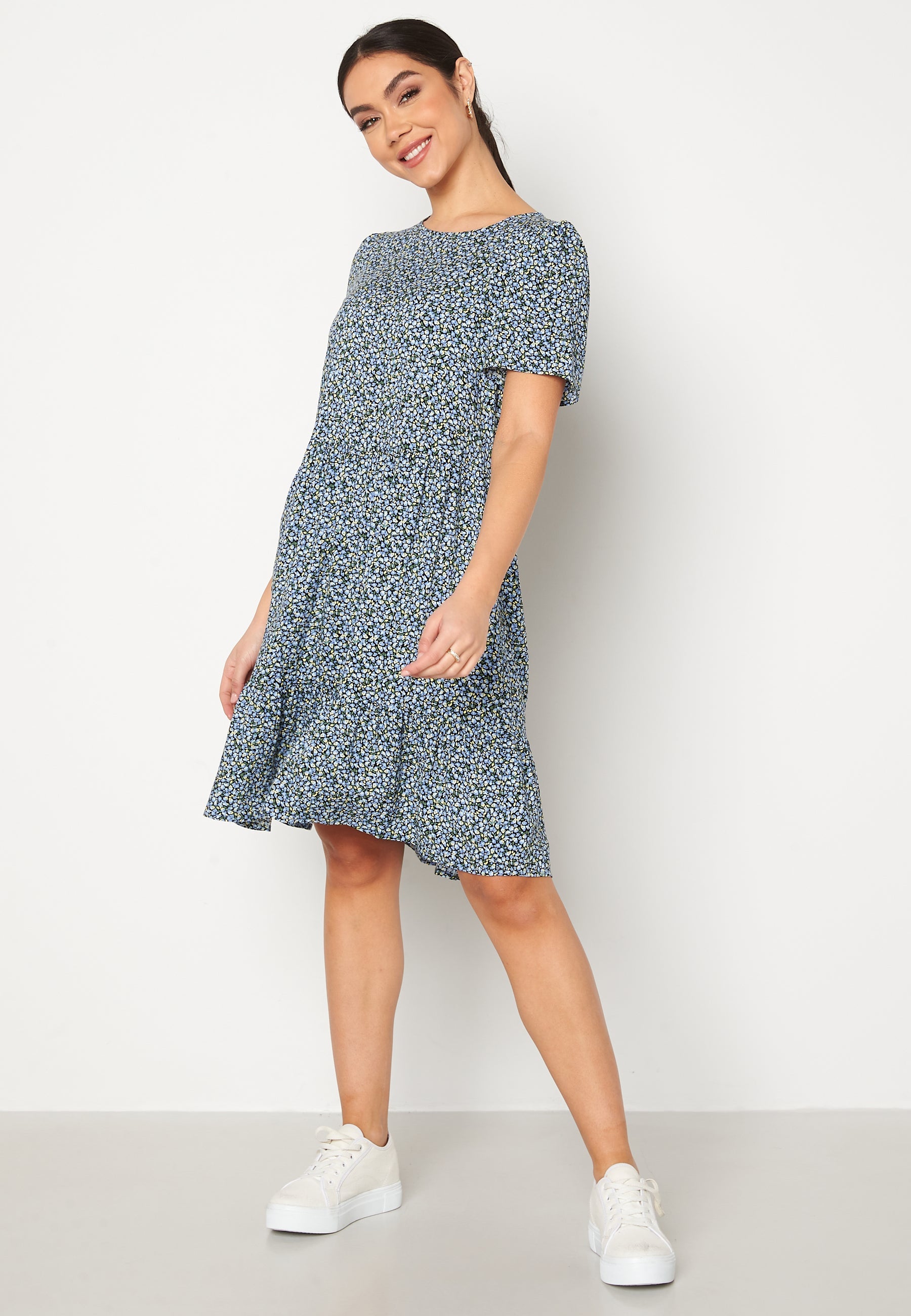VILA Paya S/S Dress