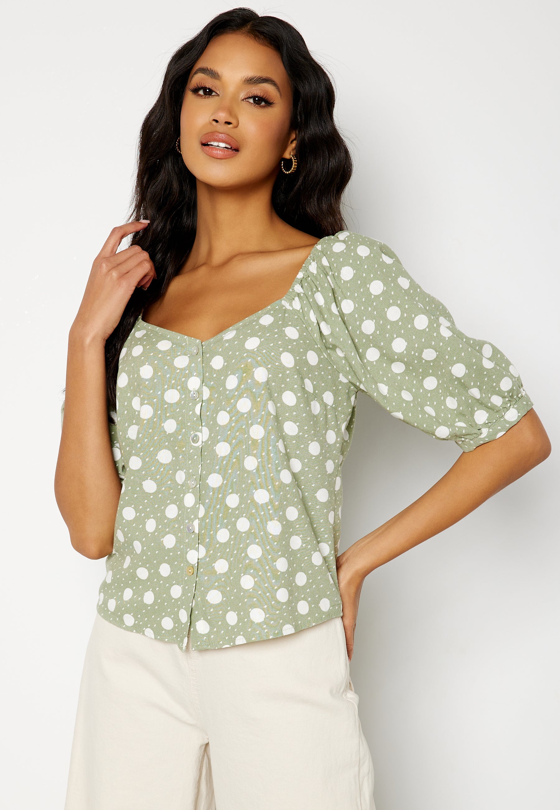 VERO MODA Jesmilo 2/4 Top