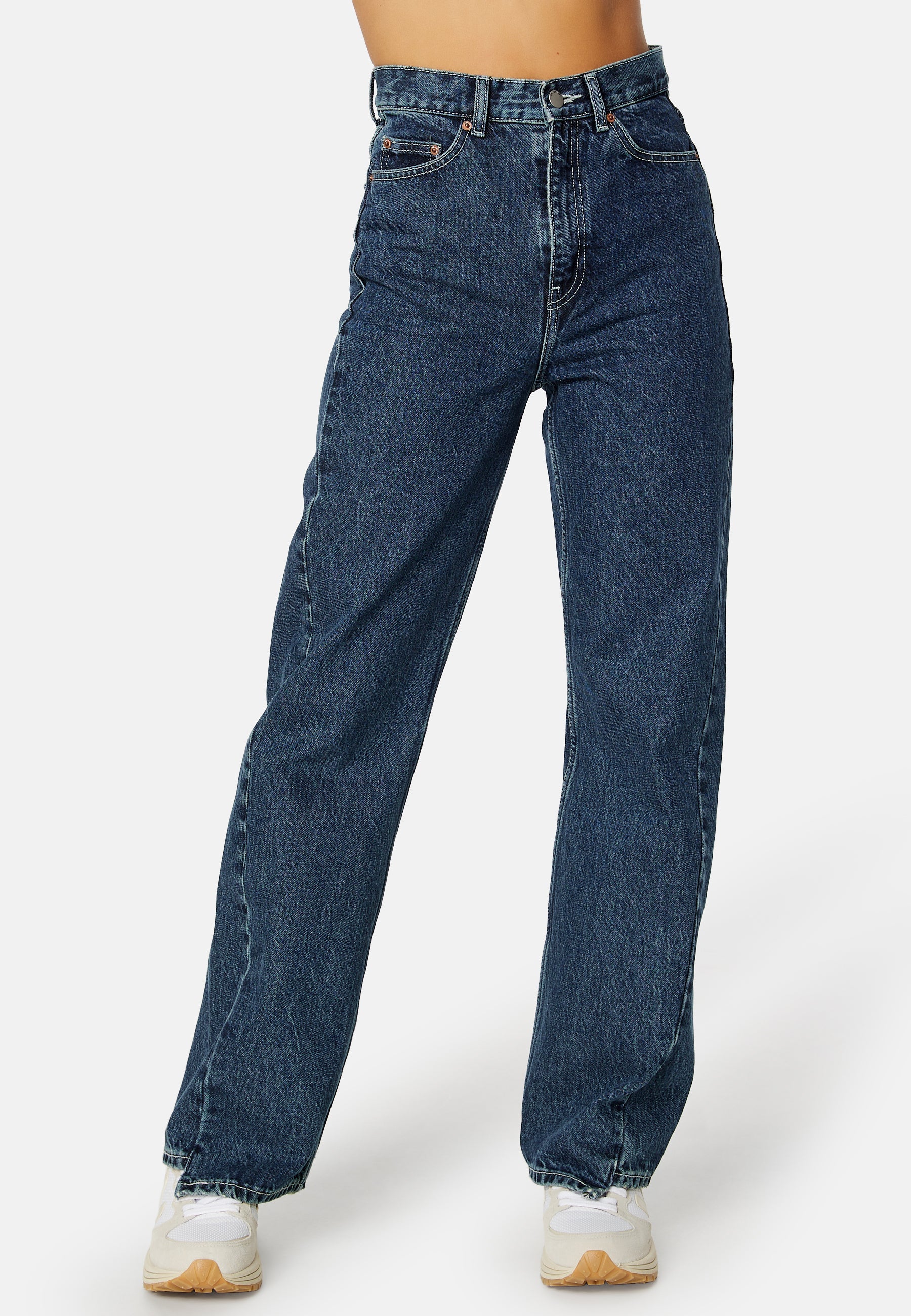 Dr. Denim Echo Spiral Cut