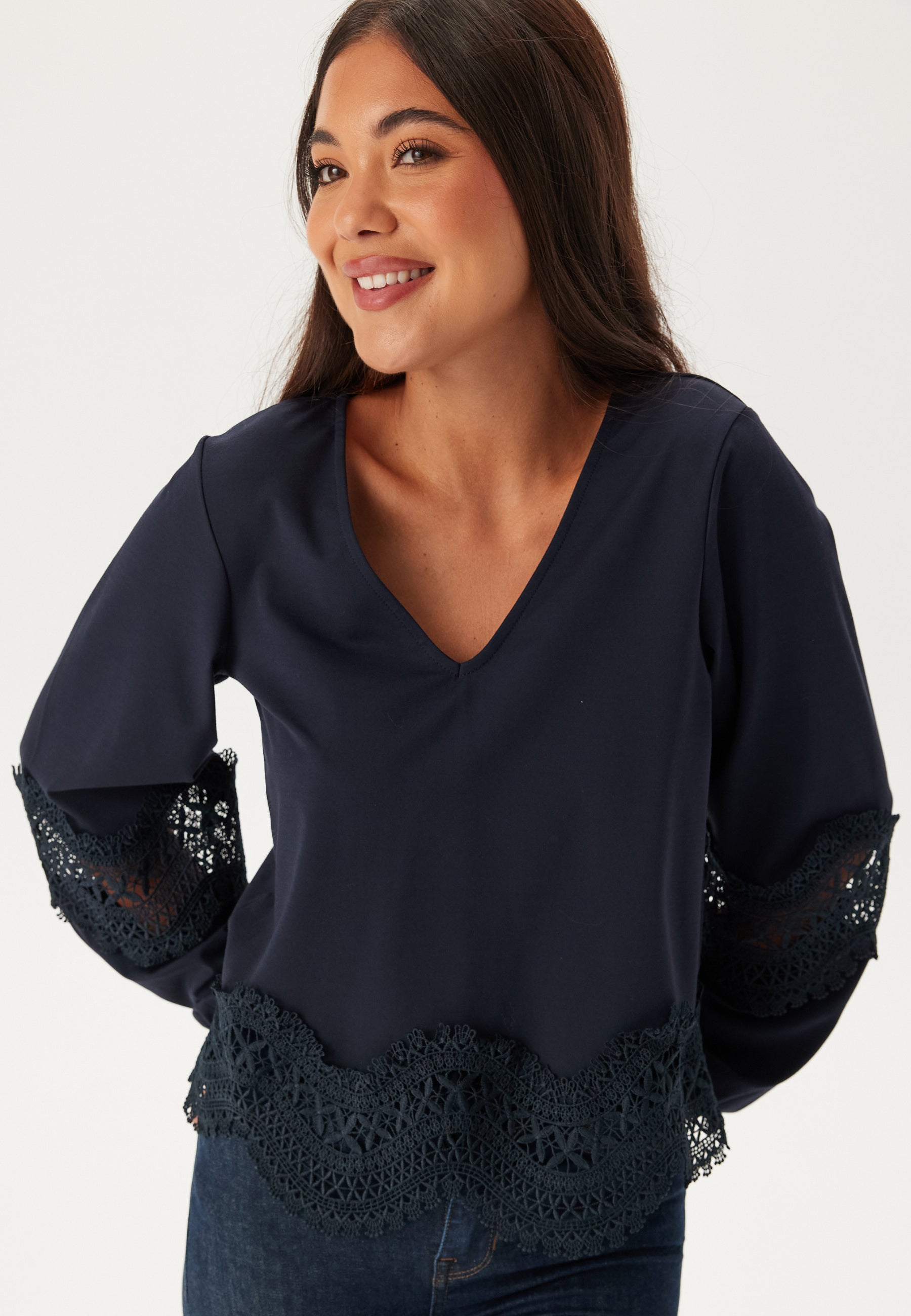 OBJECT Objdanni Re L/S TOP