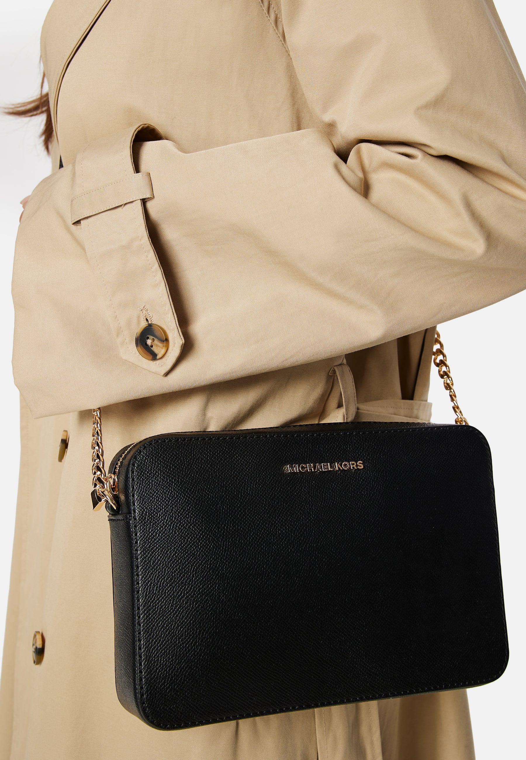 Michael Michael Kors Jet Set Large EW Crossbody