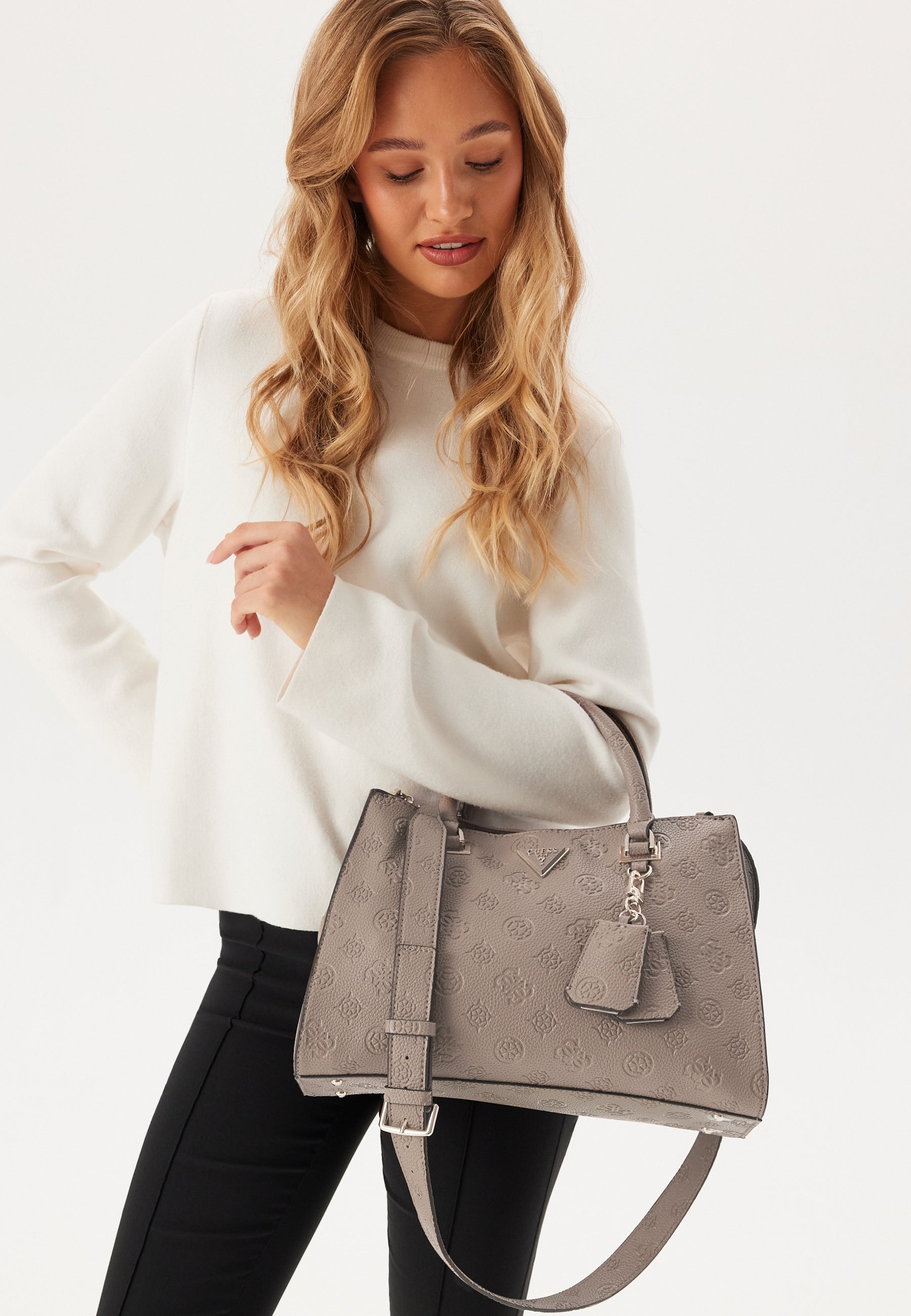 Guess Cresidia Society Satchel