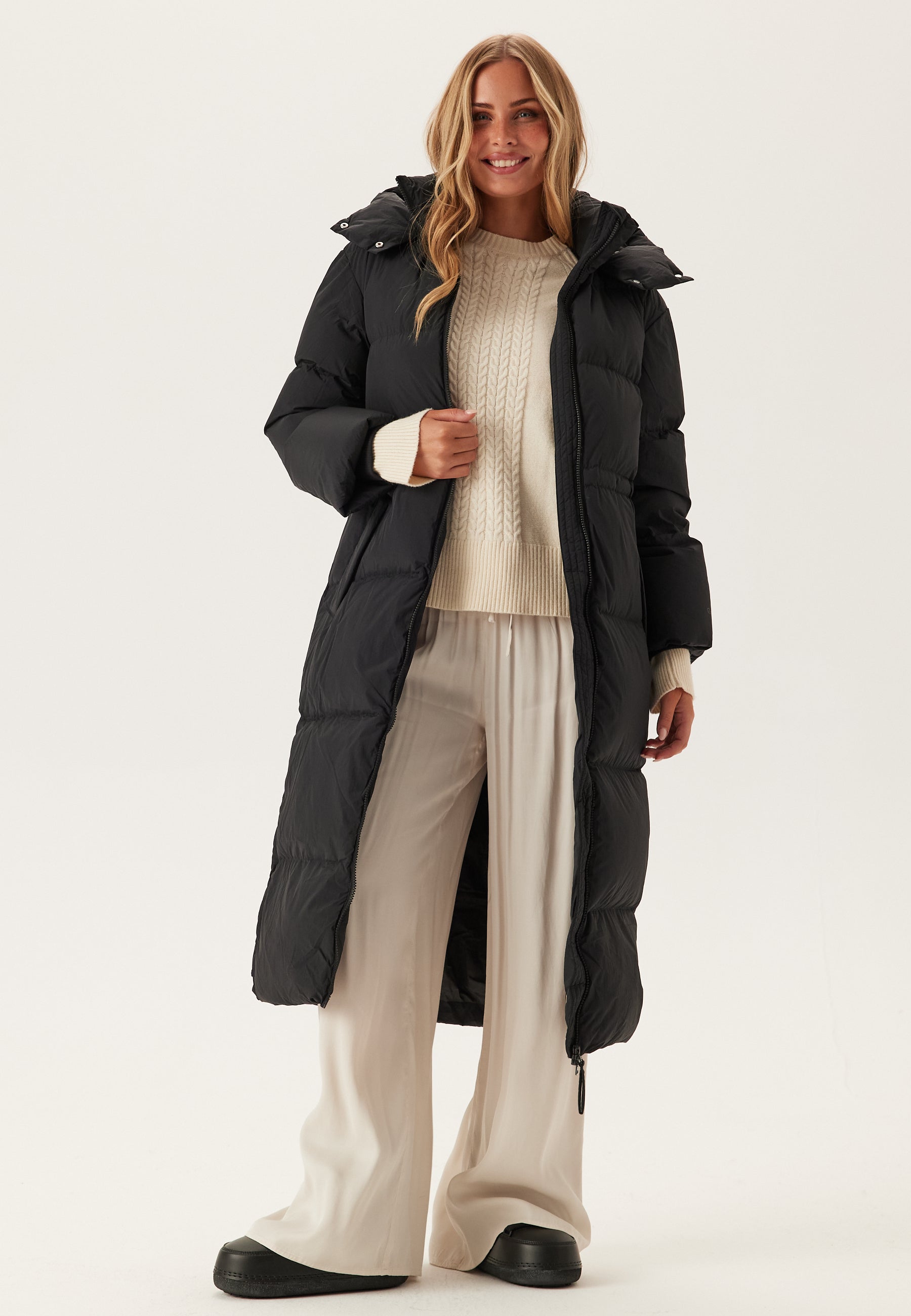 GANT (UTG) Full Length Down Coat