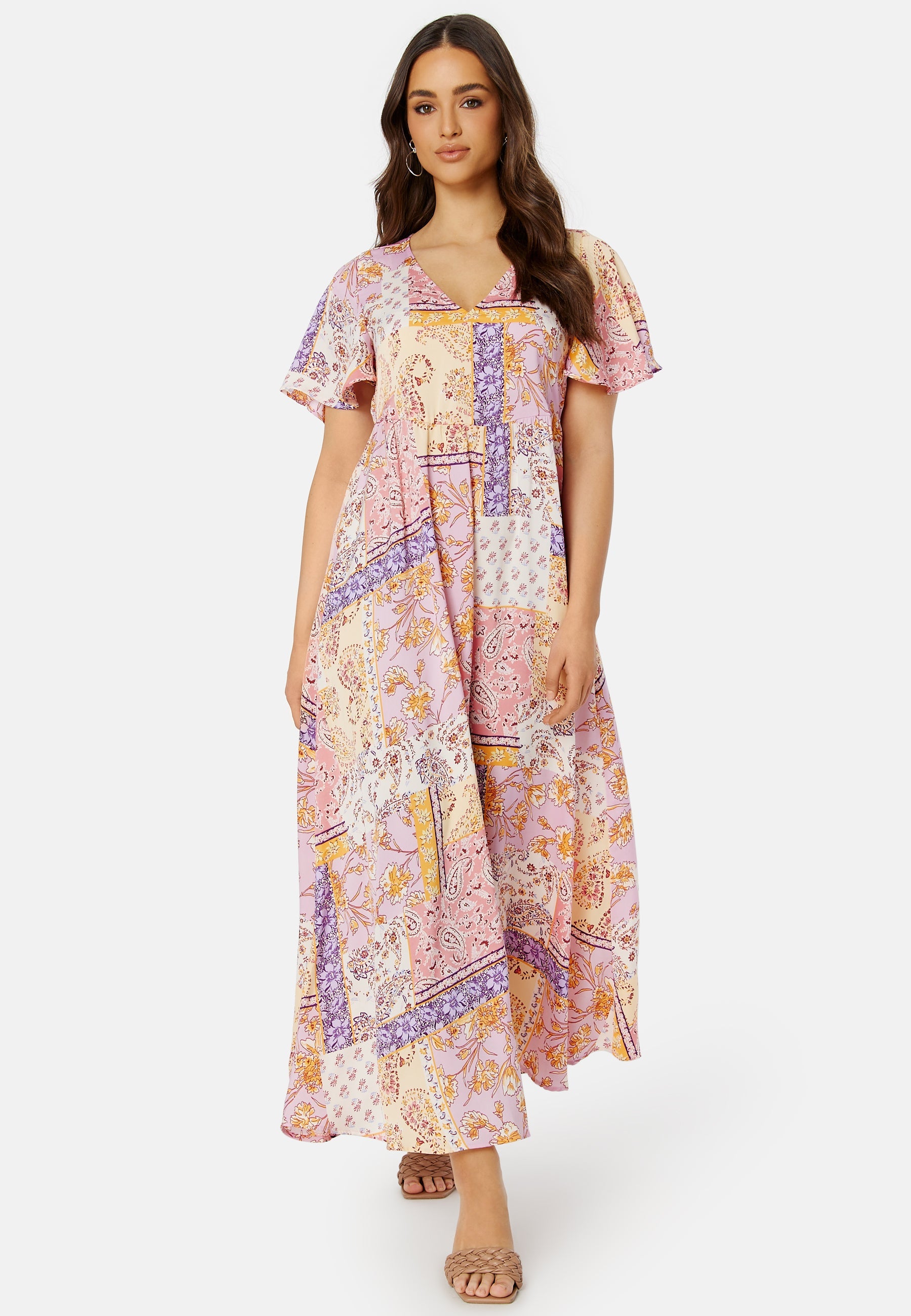 ONLY Ricky 2/4 Ankle Dress