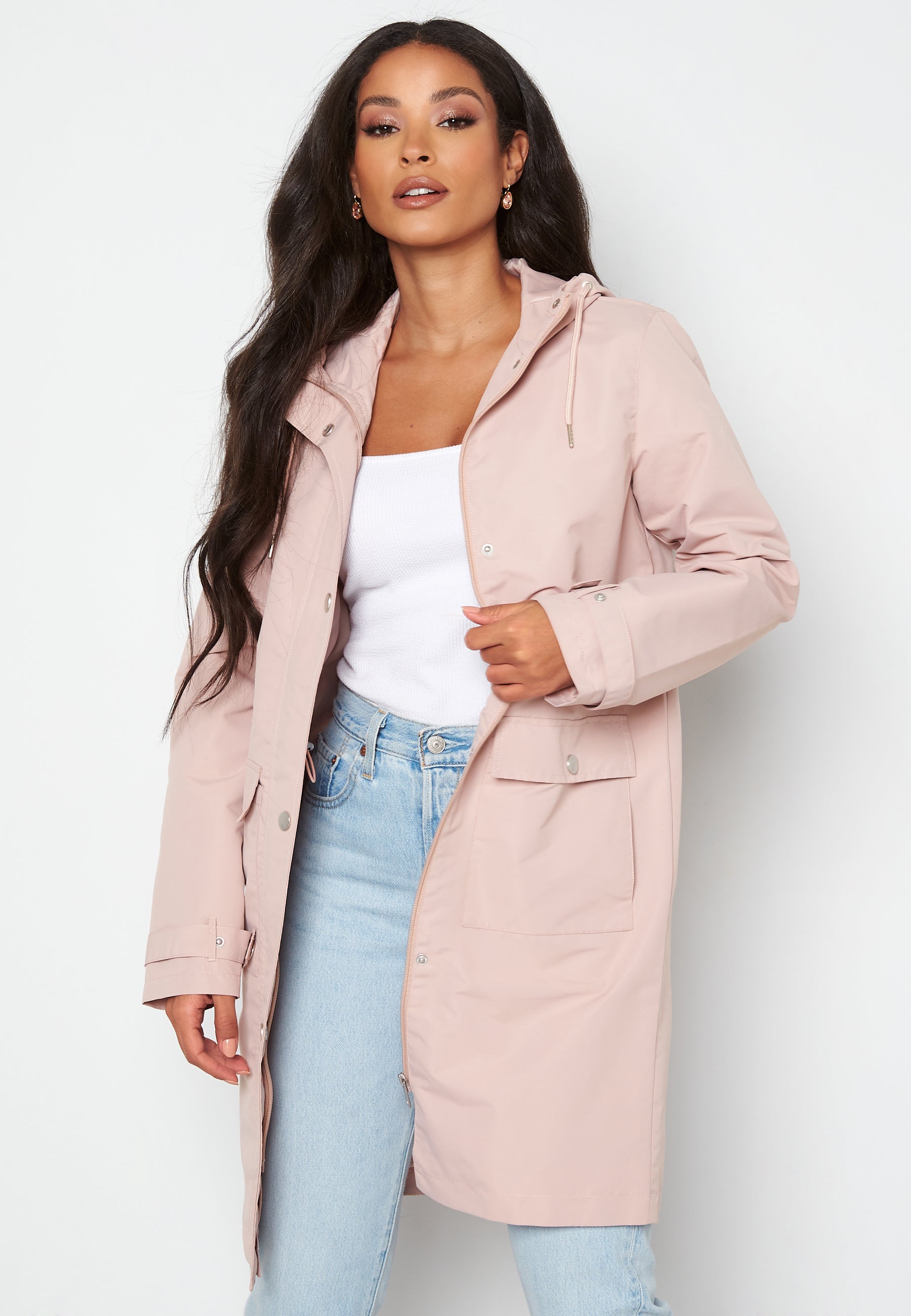 Happy Holly Elicia Wind Jacket
