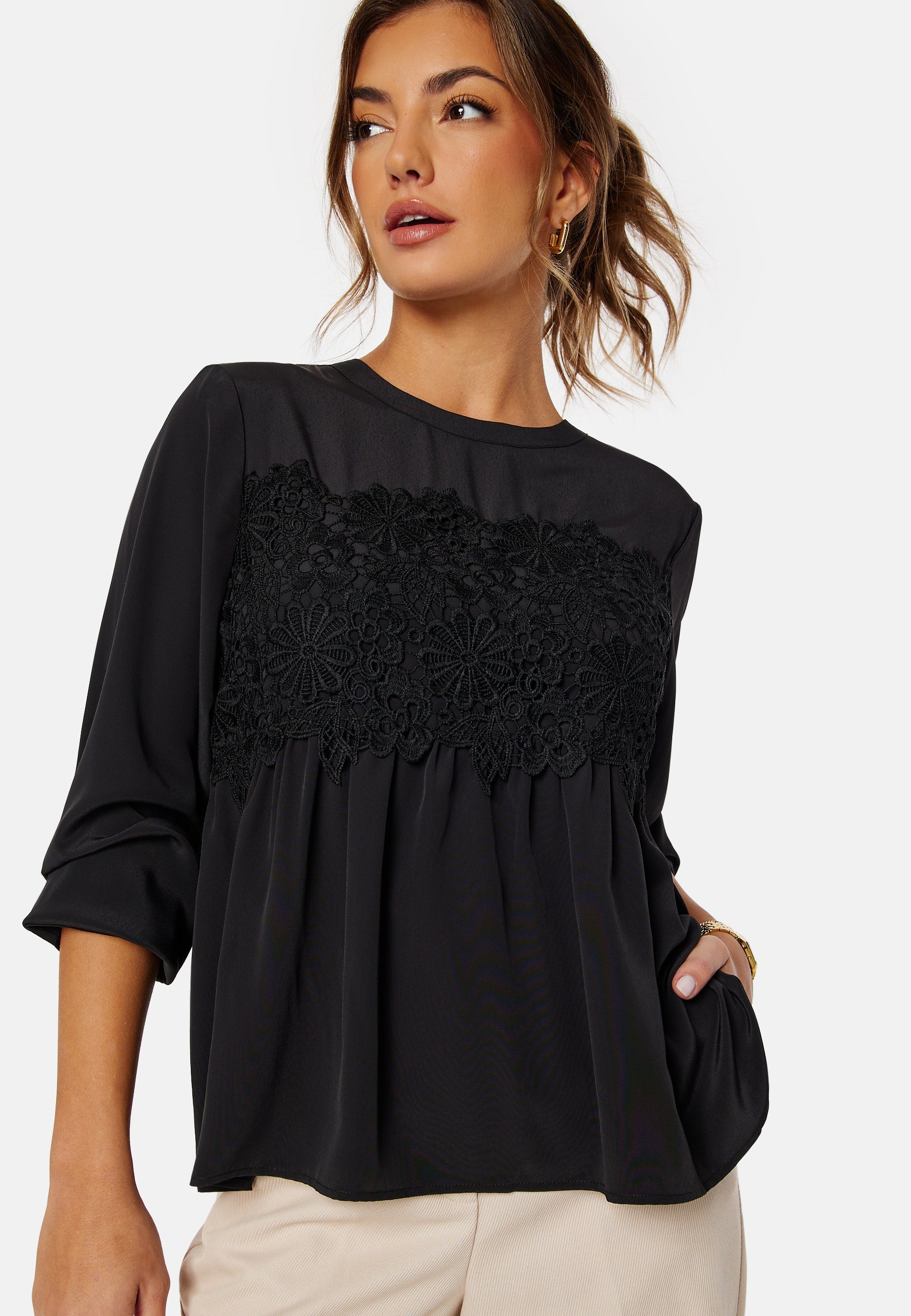 Pieces Fana LS Top