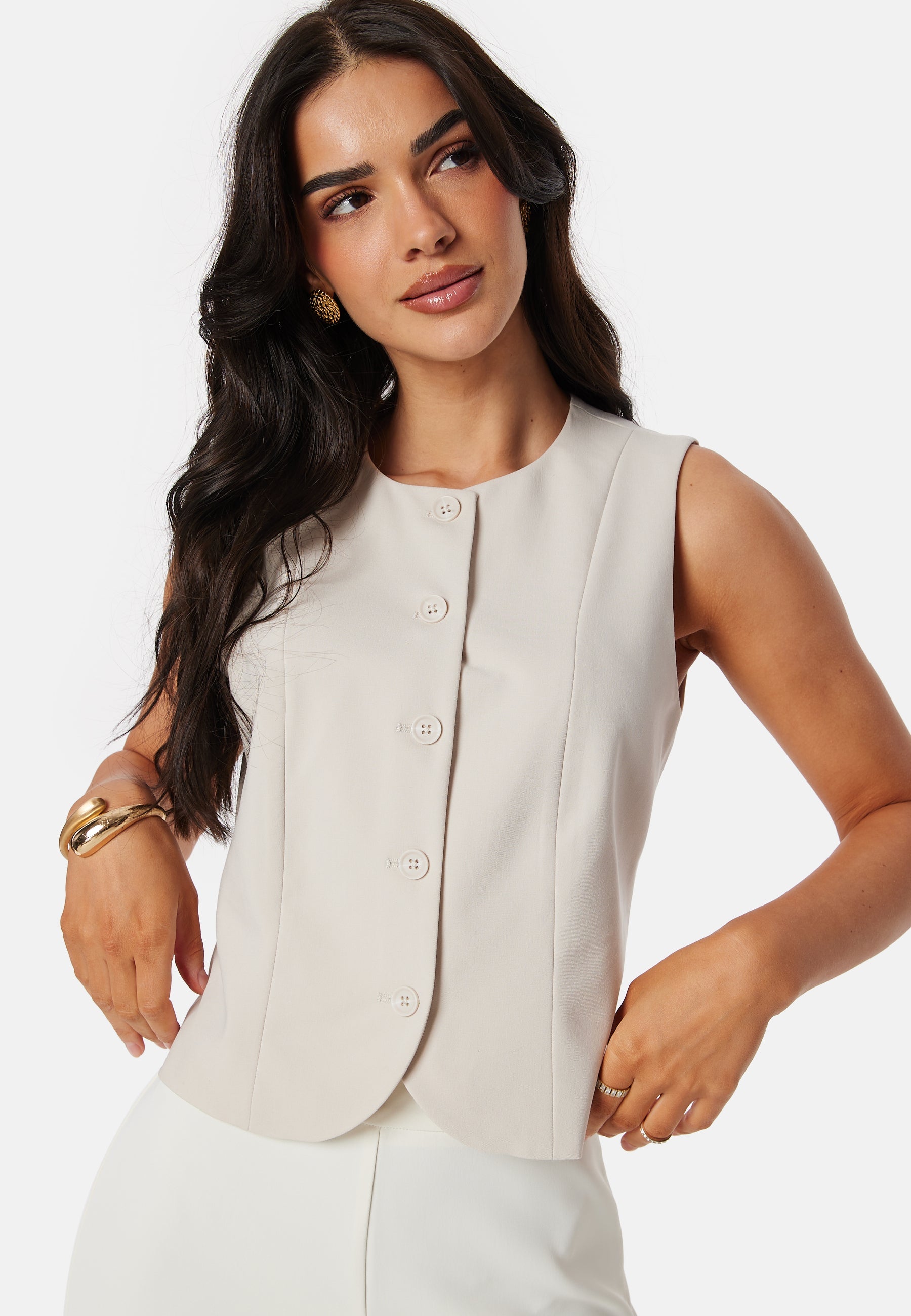 ONLY Onlmalena O-Neck Vest