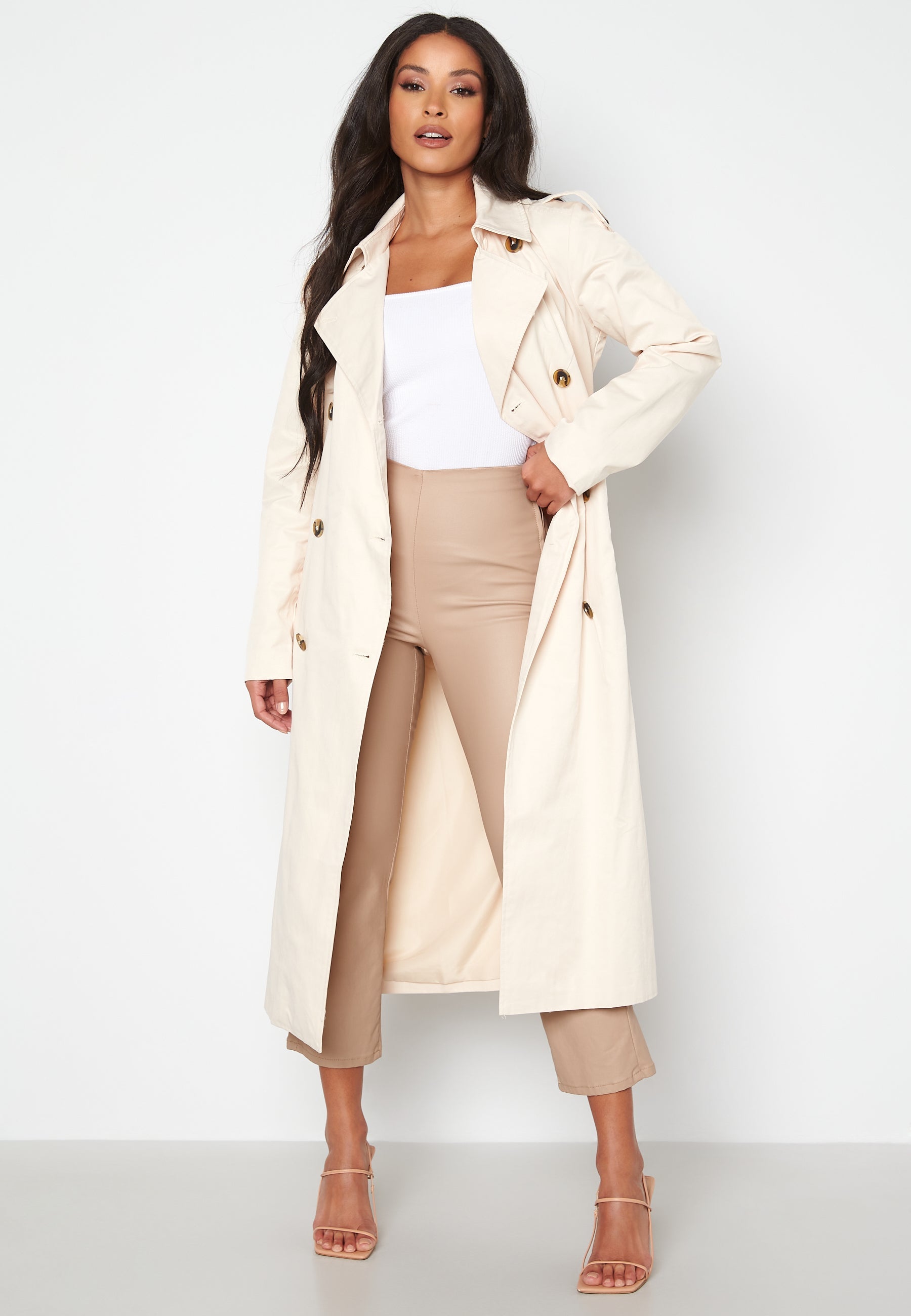 Object Collectors Item Clara New Trench Coat