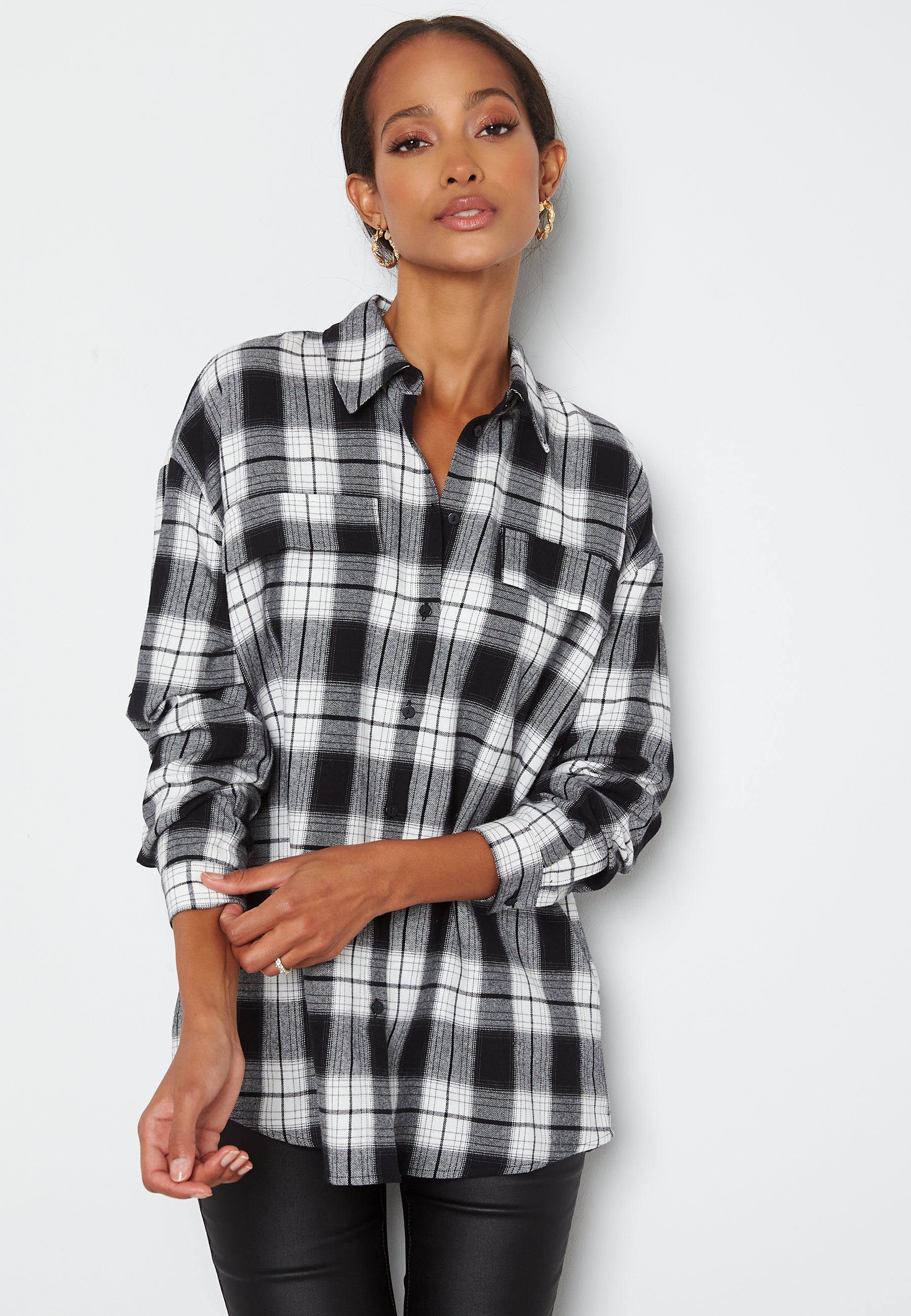 VERO MODA Luna LS Shirt