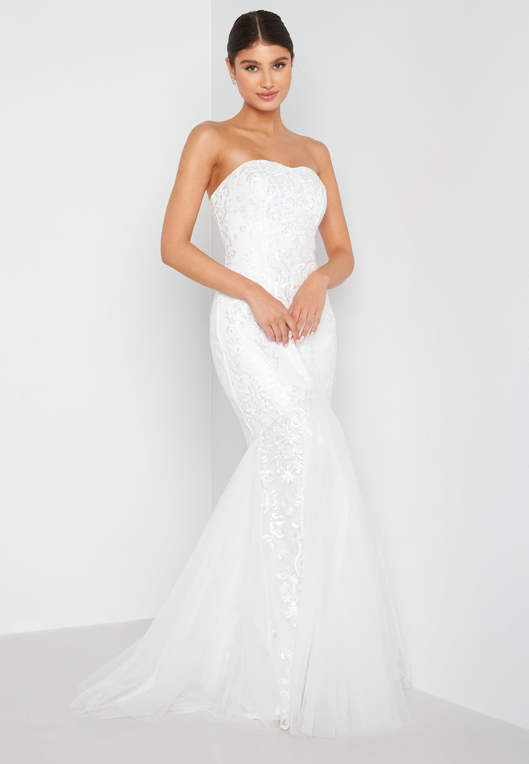 Bubbleroom Occasion Ellionora Wedding Gown