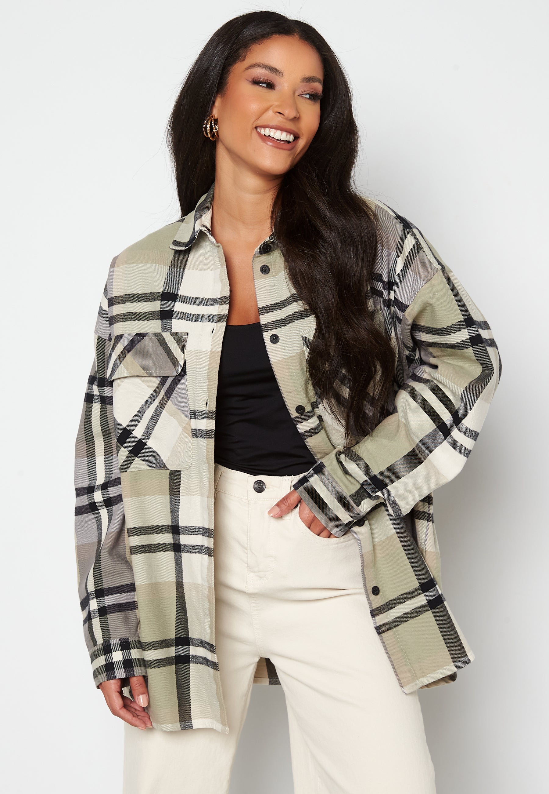 Dr. Denim Mona Shirt