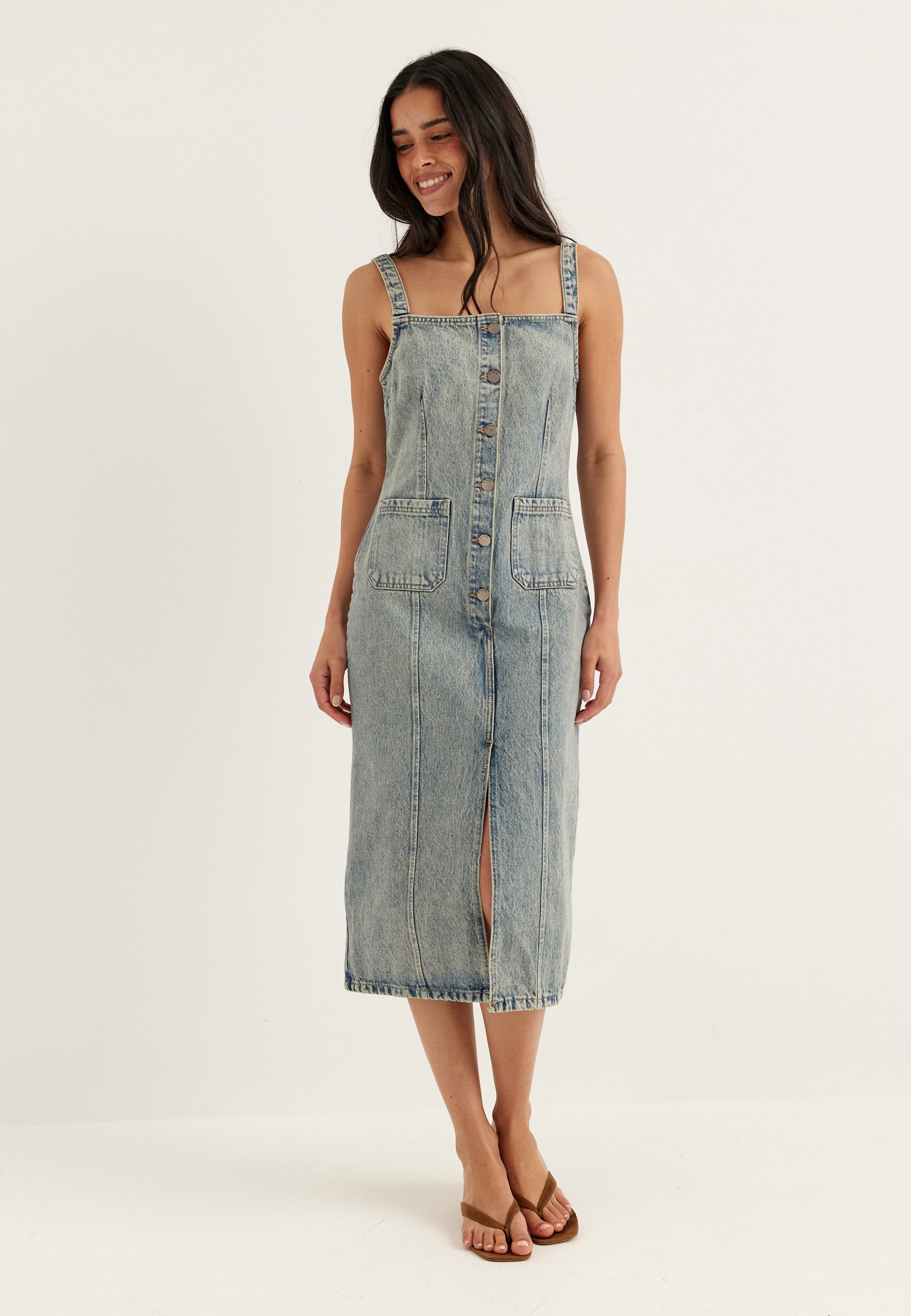DR. DENIM Nia Dress