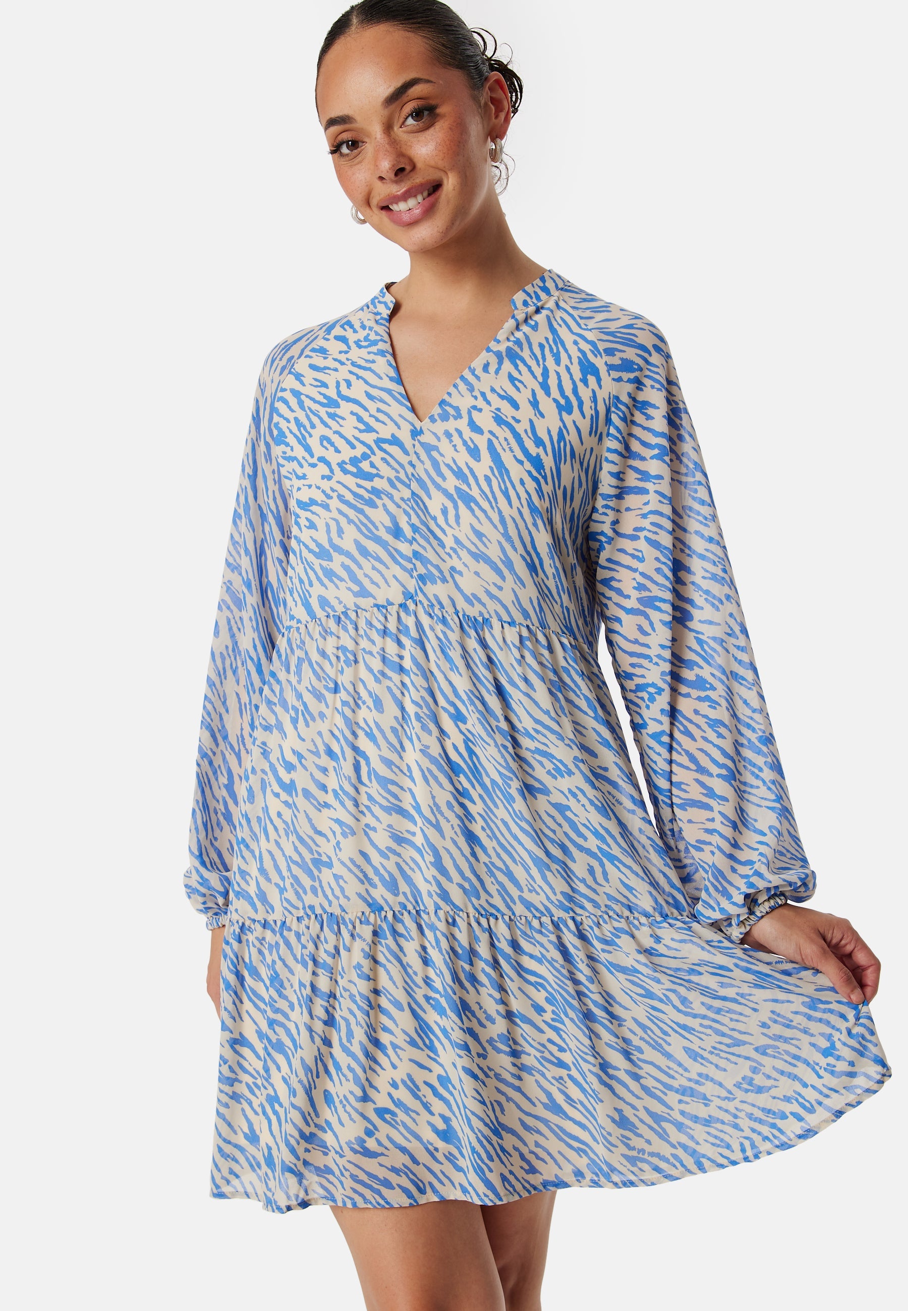 OBJECT Objmila Gia L/S Dress
