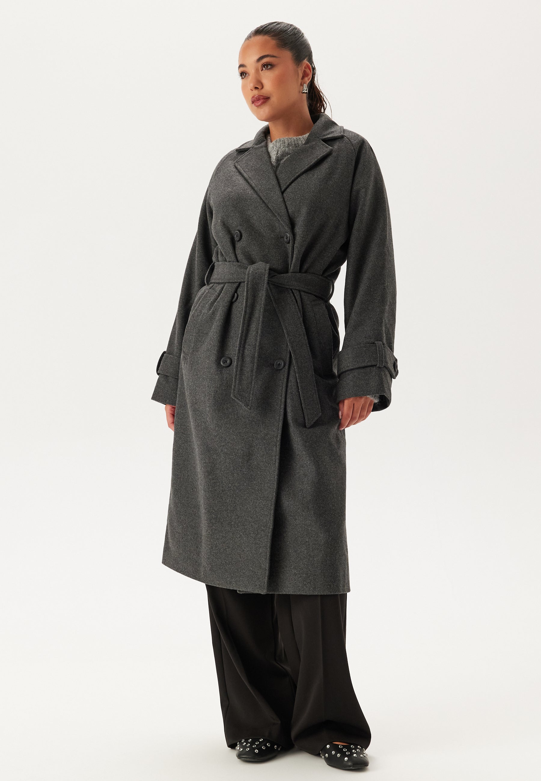 OBJECT Keily L/S Coat