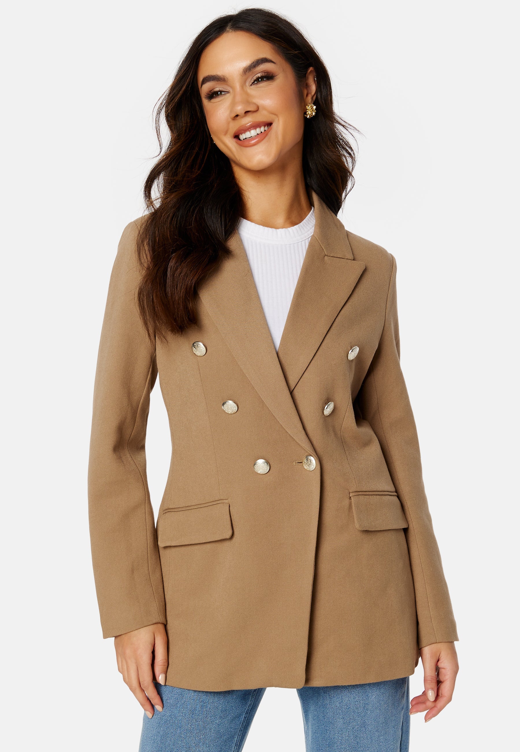 ONLY Corinna L/S Long Blazer
