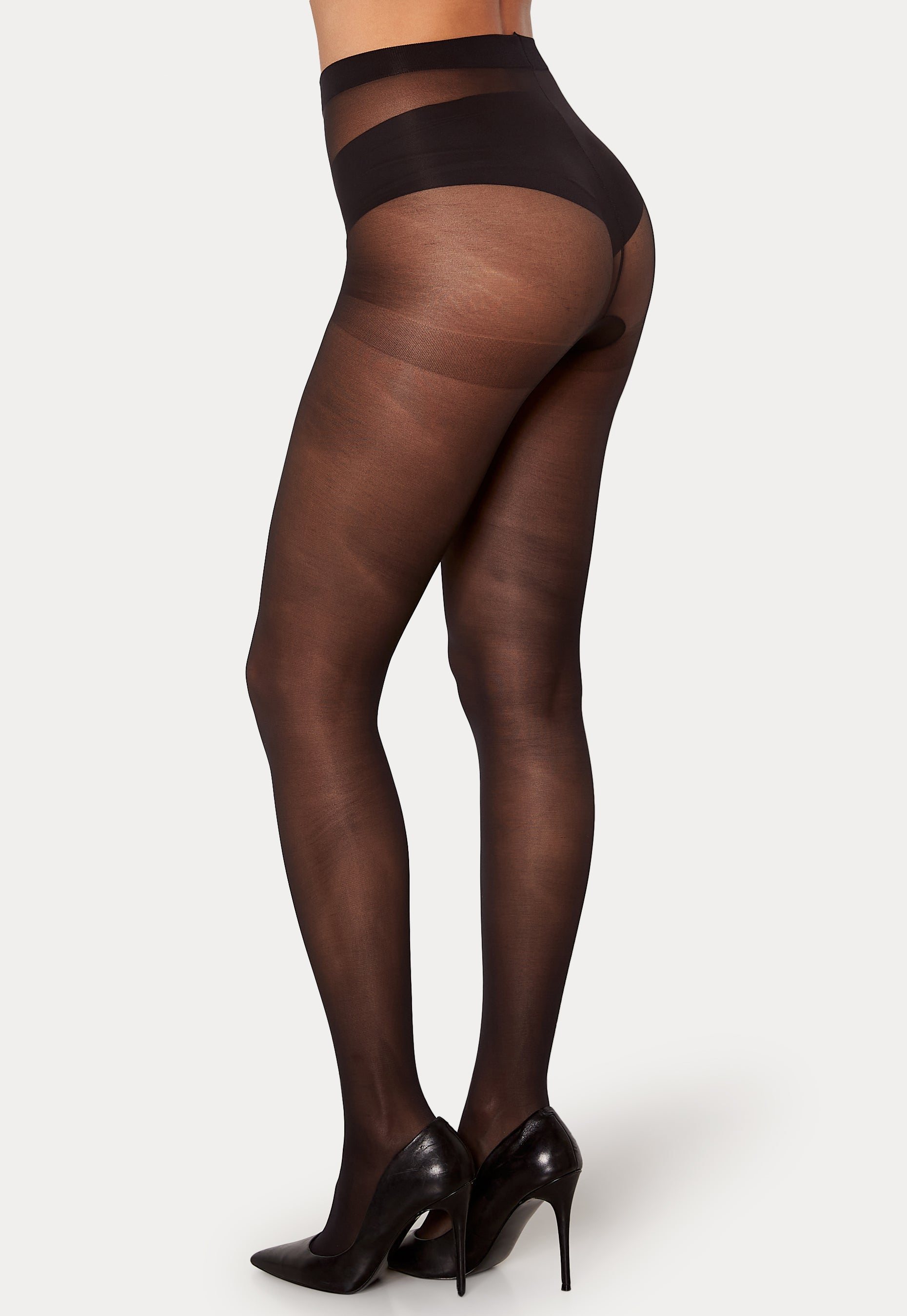 PIECES New Nikoline 2-pack 20 den Tights