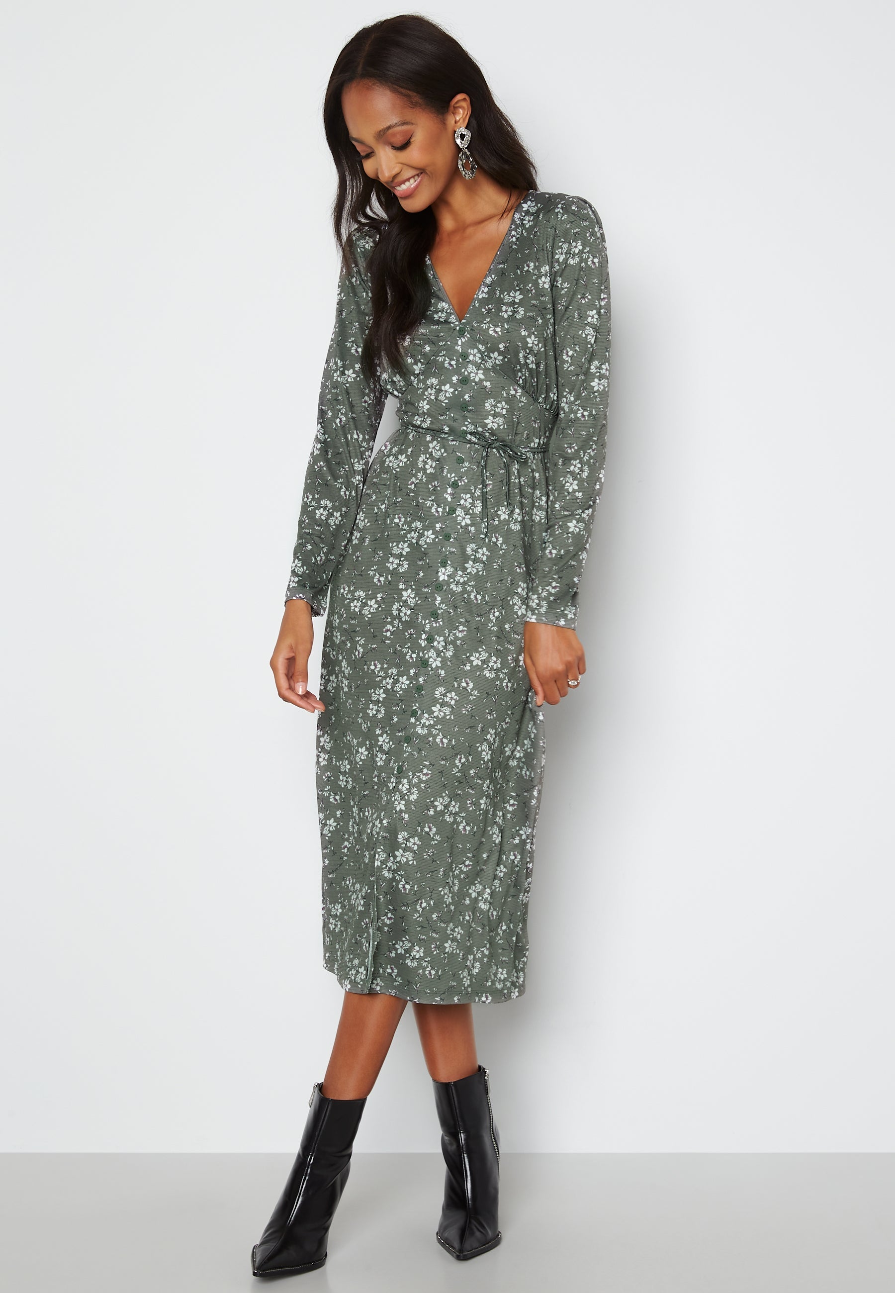 Happy Holly Vera dress