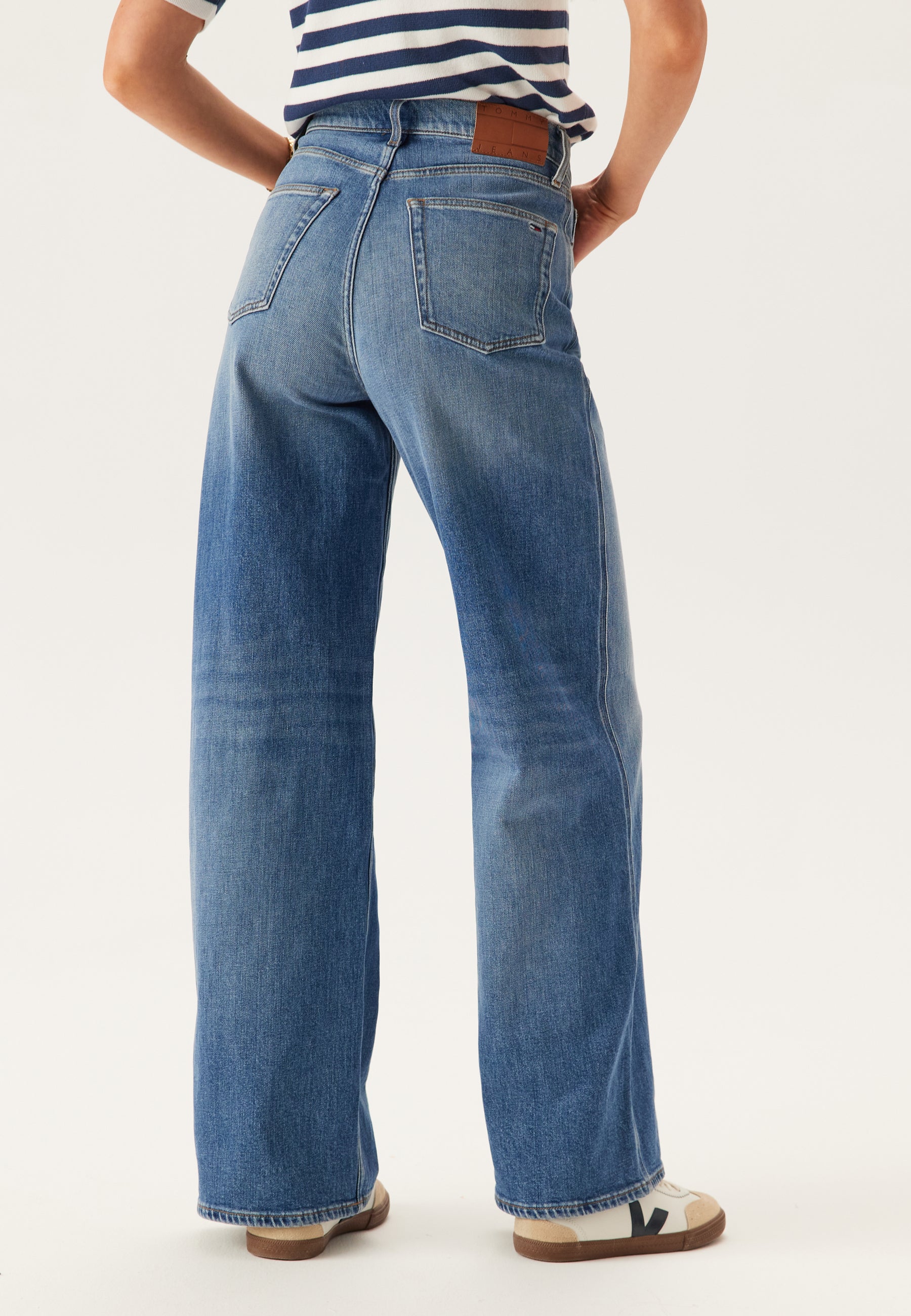 TOMMY JEANS Claire Hr Wd Bi0134 Co