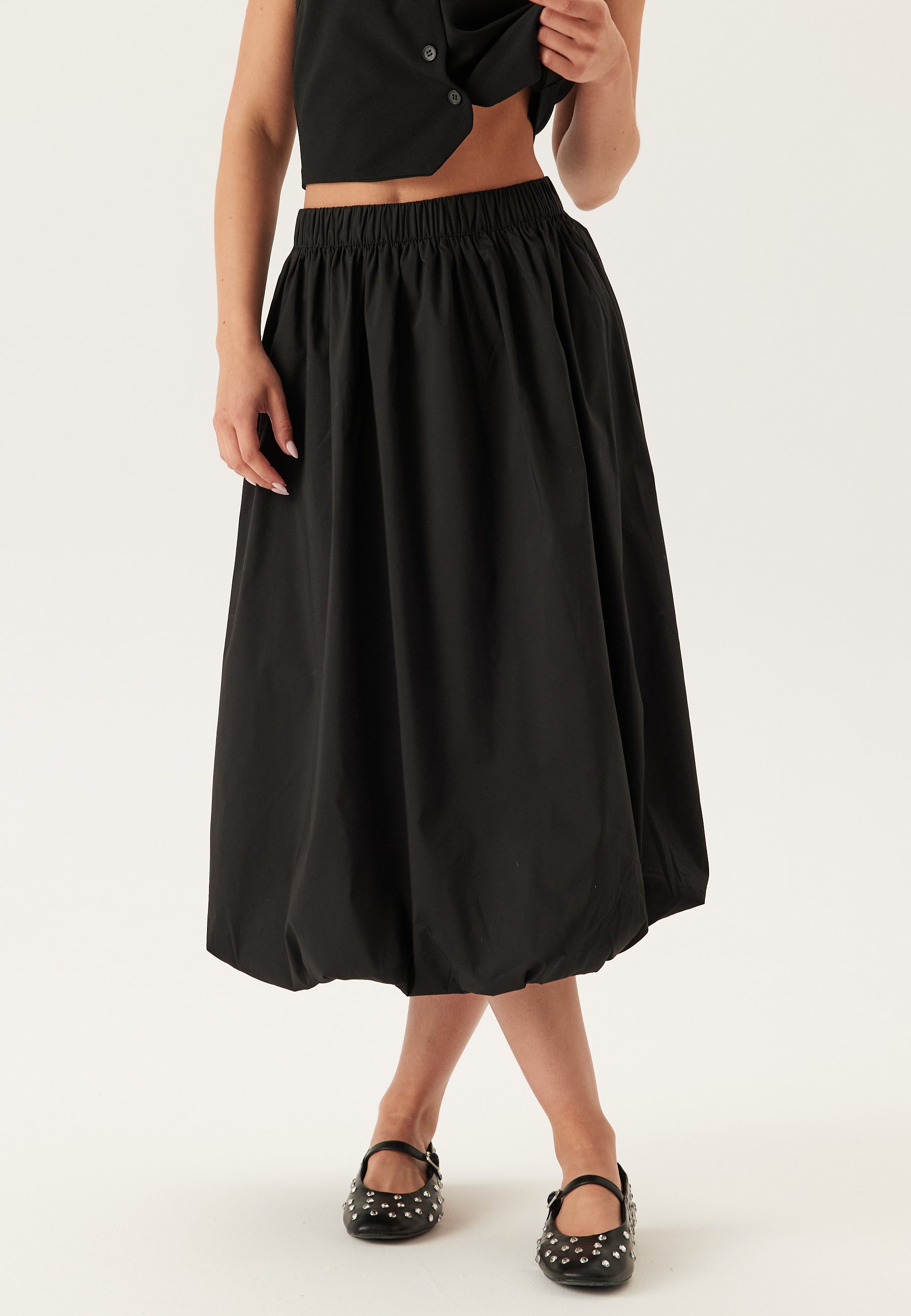 VERO MODA Vmfriba Mw 7/8 Balloon Skirt