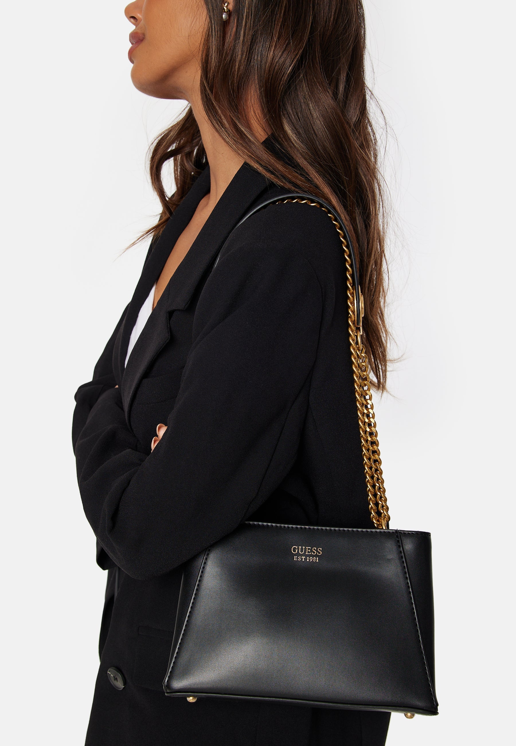 Guess Masie Mini 2 Compartment Xbody
