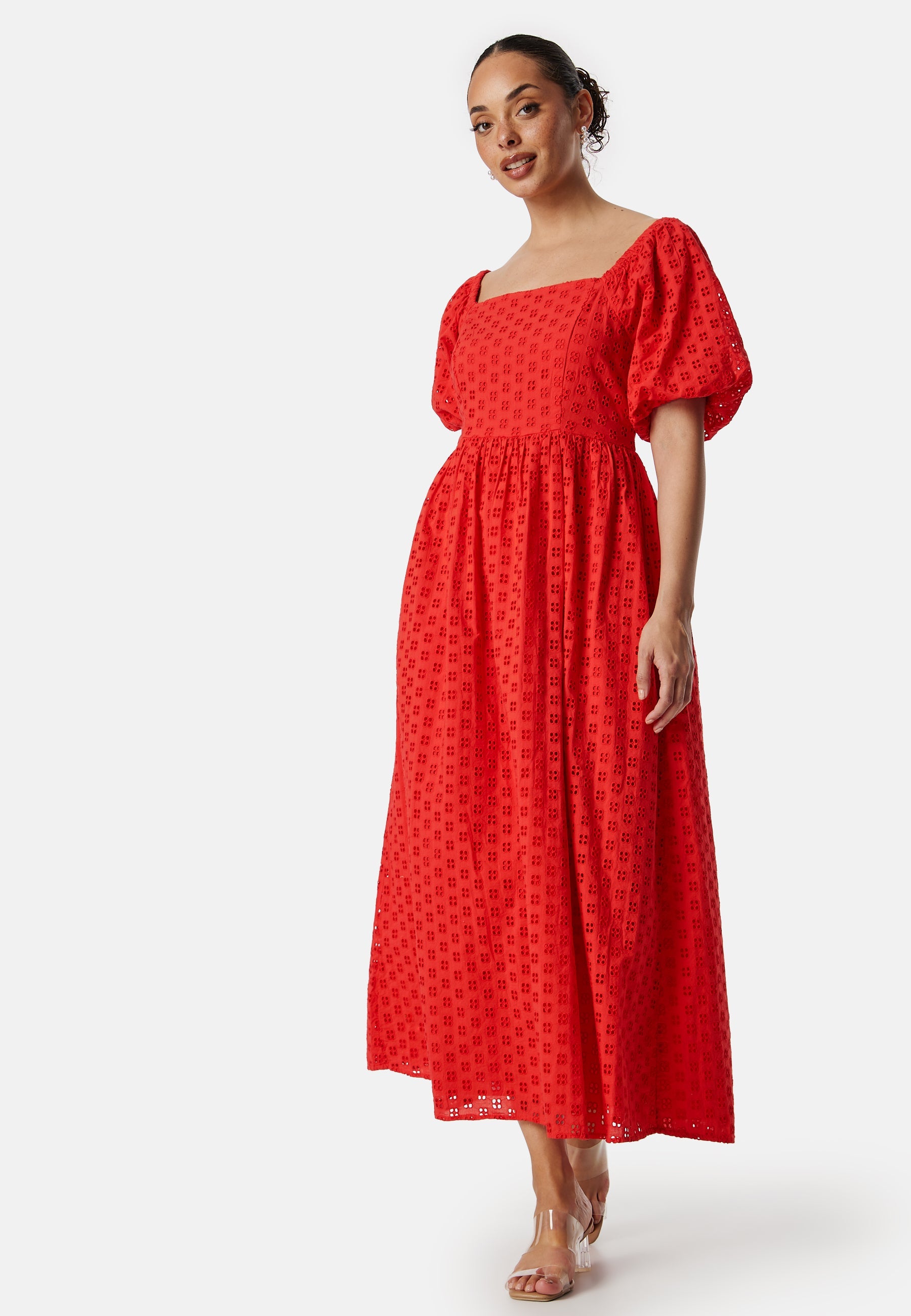 SELECTED Slfanelli On Off Ankle Dress