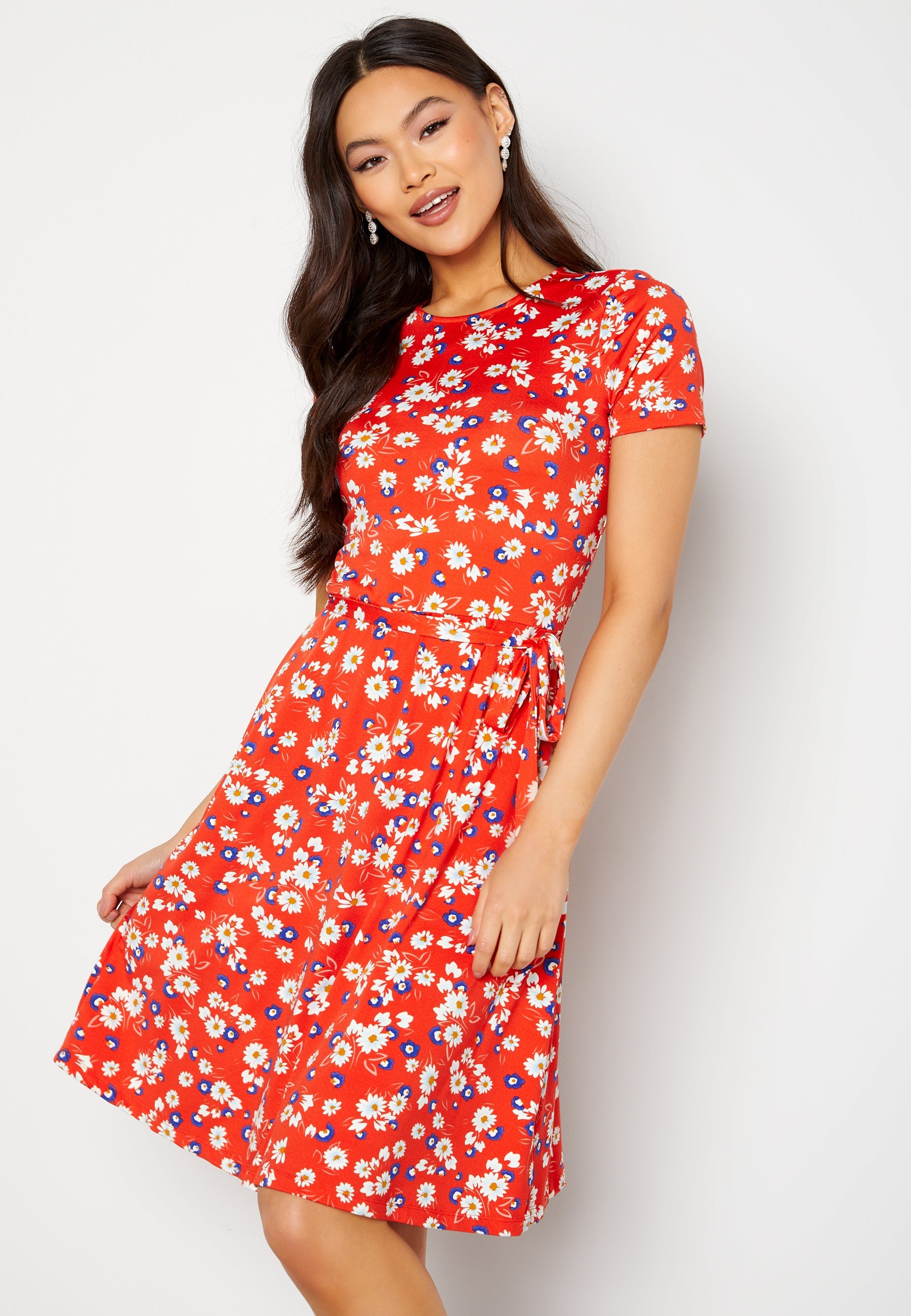 Happy Holly Tova ss dress