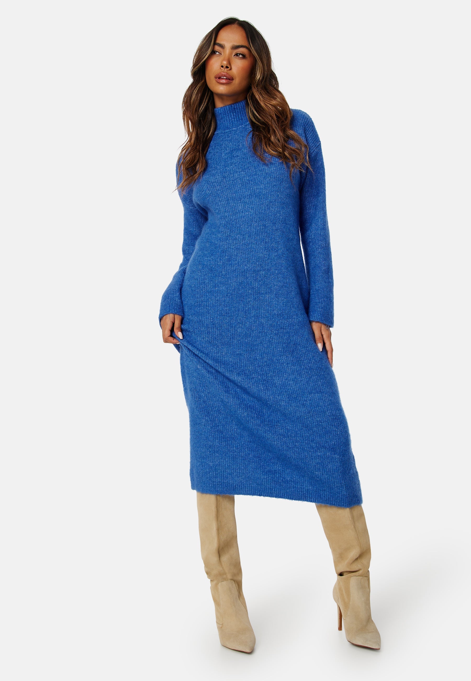 SELECTED Maline LS Knit Dress