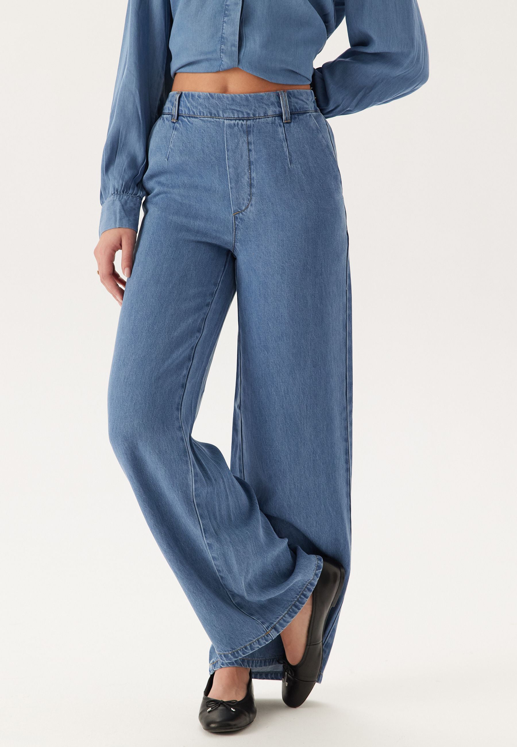 Object Collectors Item Objframe Lisa Wide Mw Pants