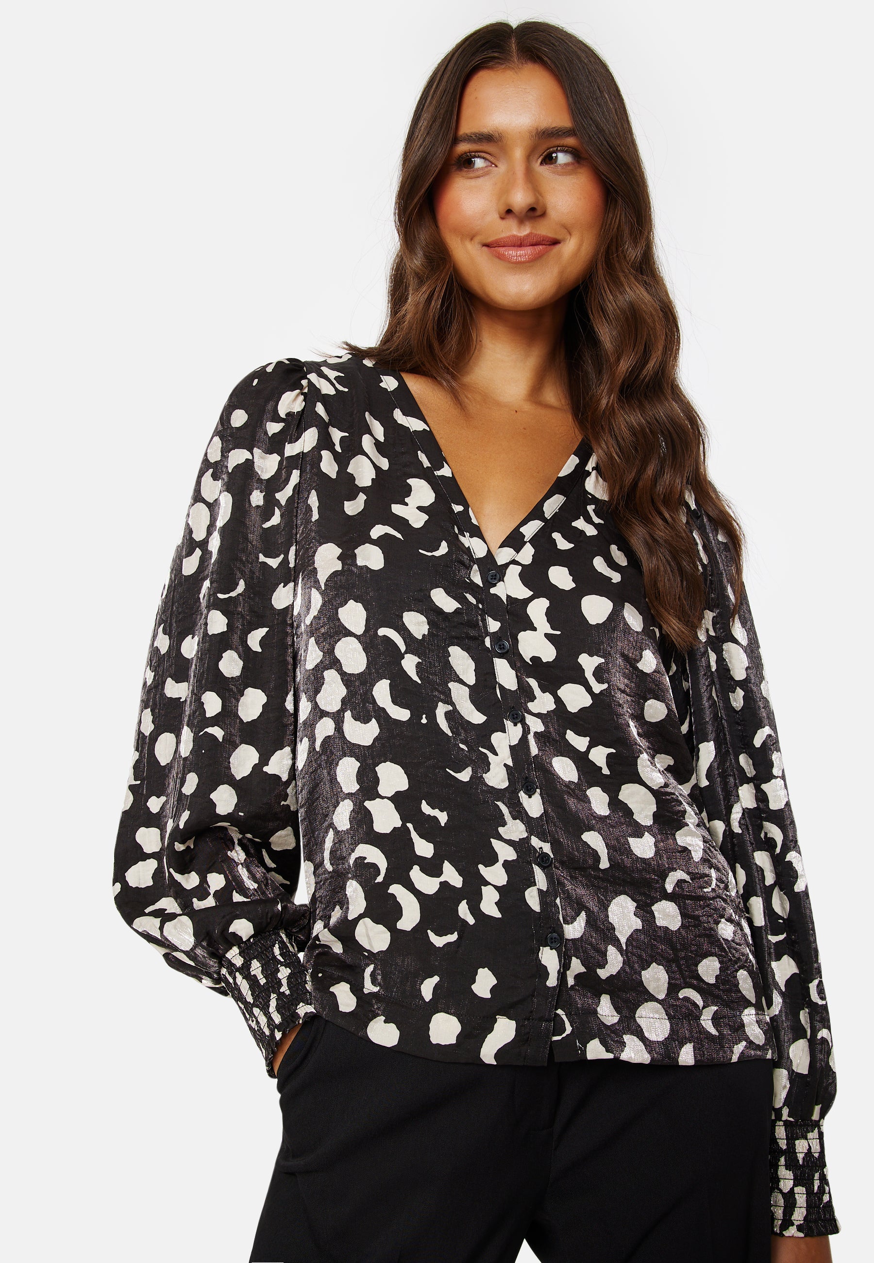 OBJECT Omika L/S Top