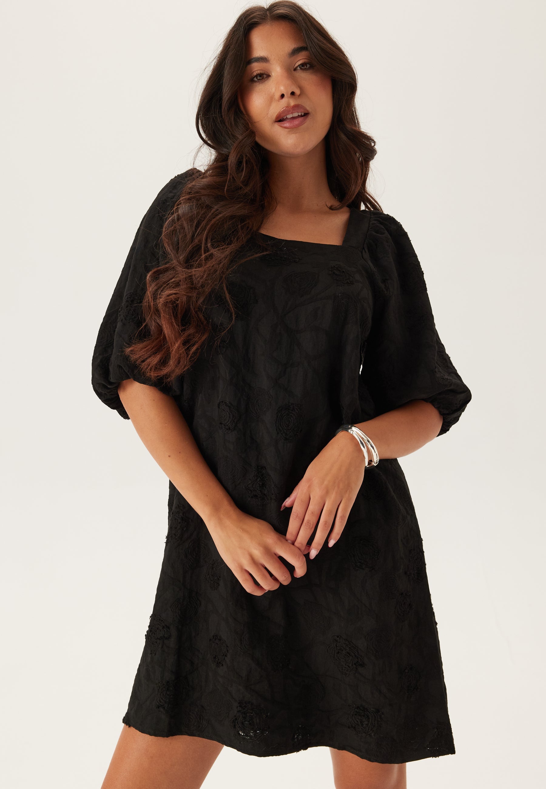 OBJECT Objgigi 2/4 RE MIDI DRESS RE M