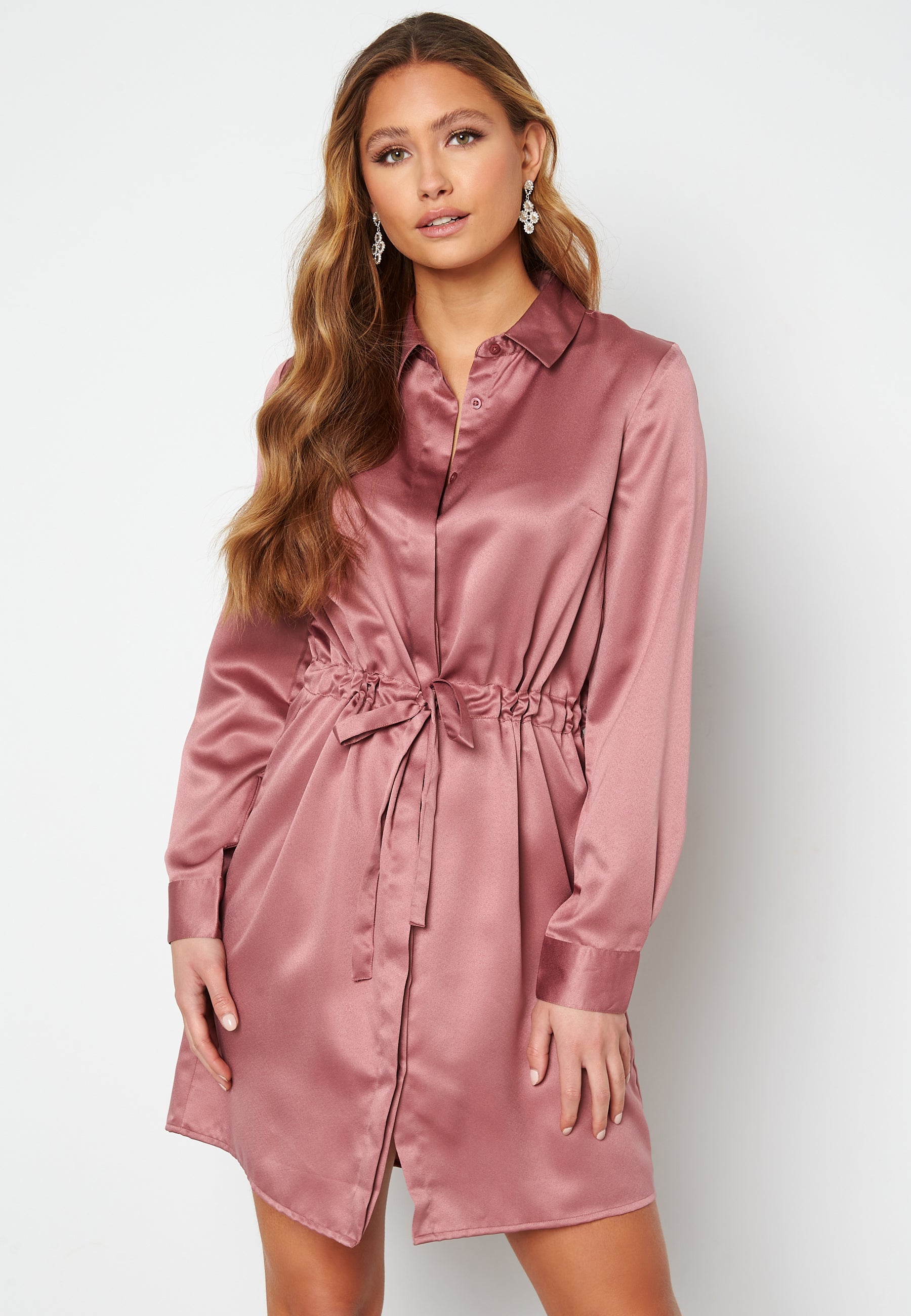 BUBBLEROOM Kelly shirt dress