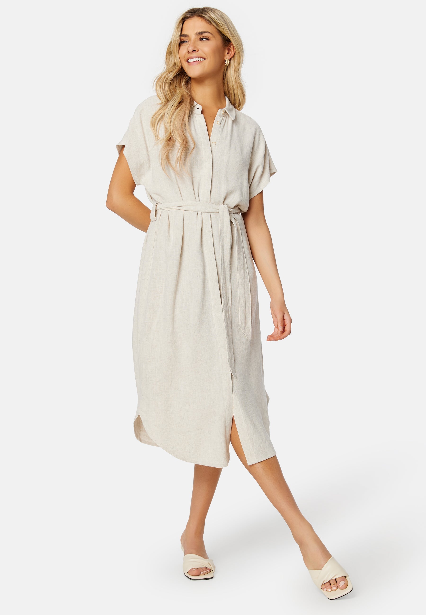 Object Collectors Item Objsanne Adil Shirt Dress
