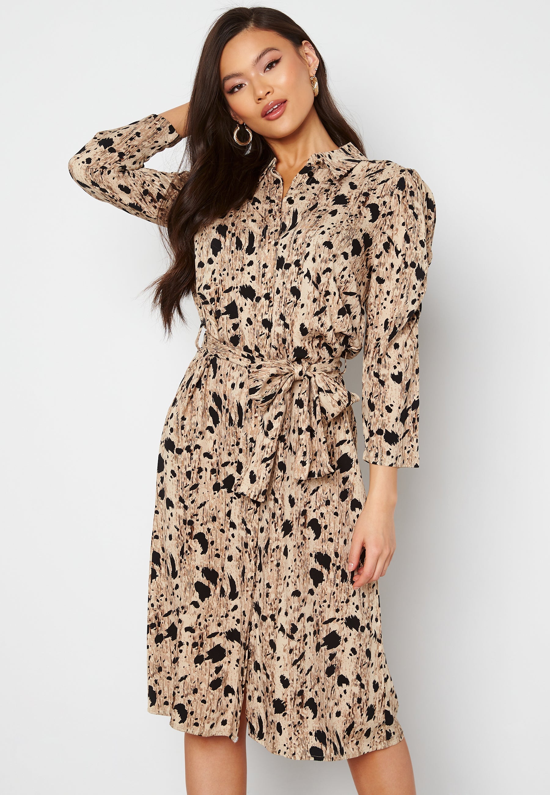 Object Collectors Item Donna 3/4 Shirt Dress