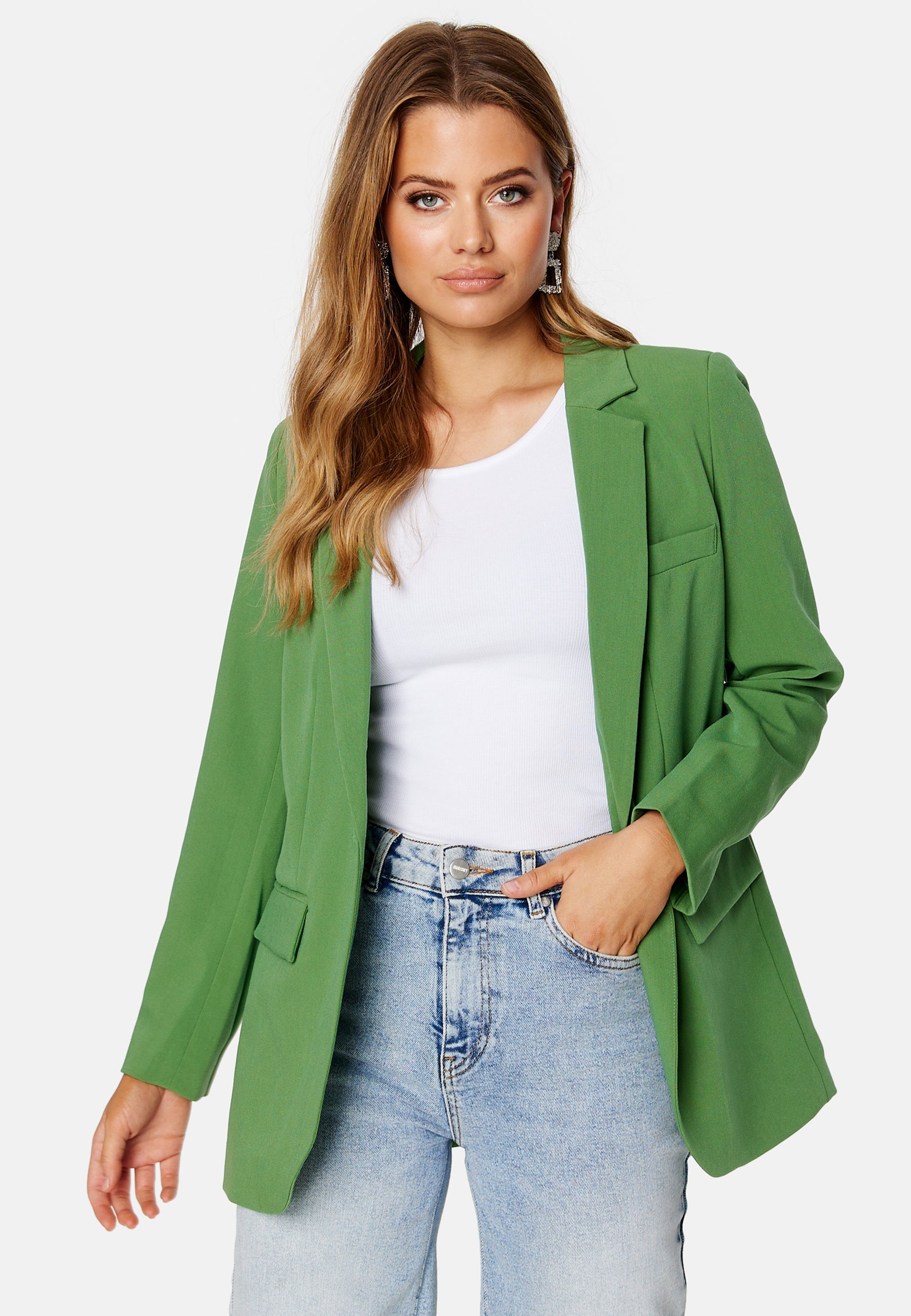 Object Collectors Item Objsigrid L/S Blazer