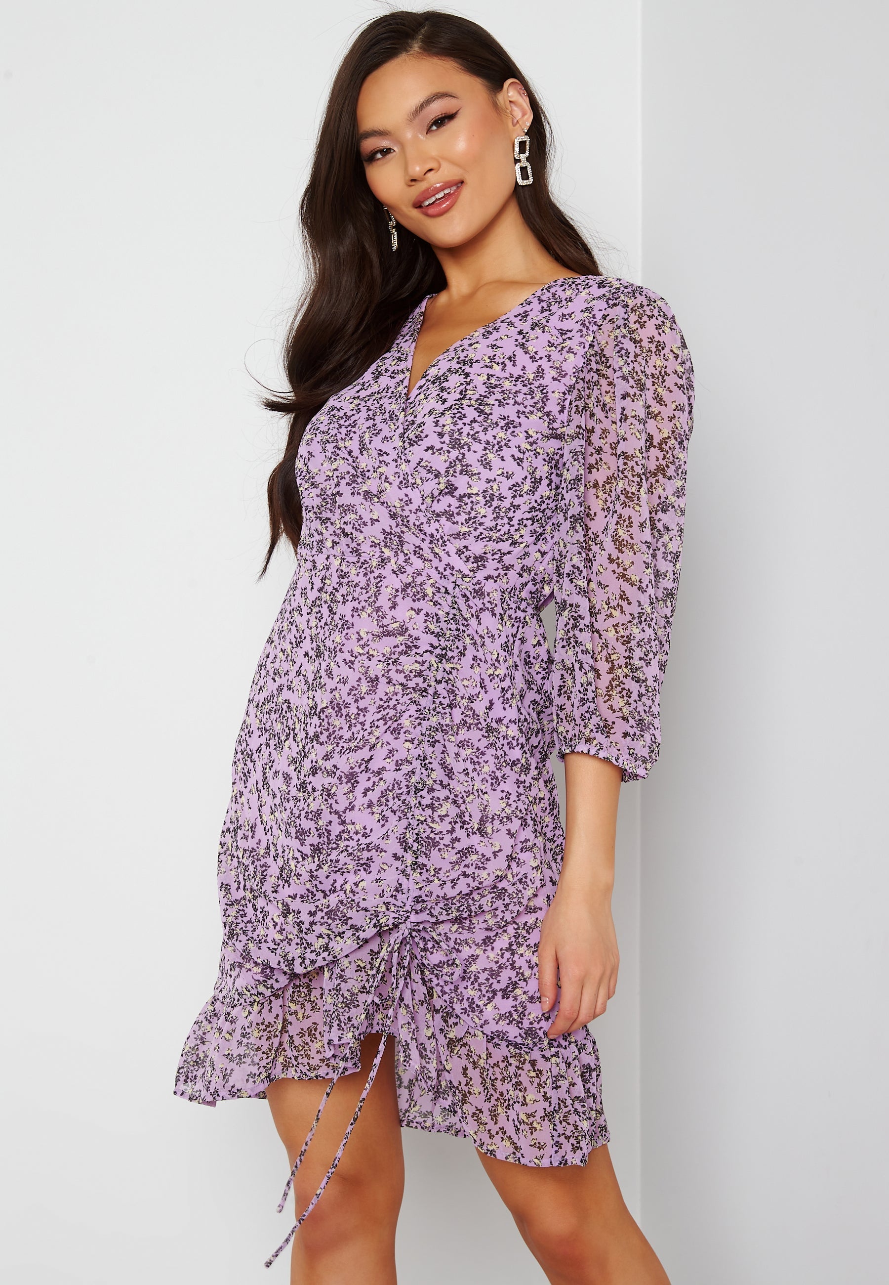 VERO MODA Chi 3/4 Short Dress