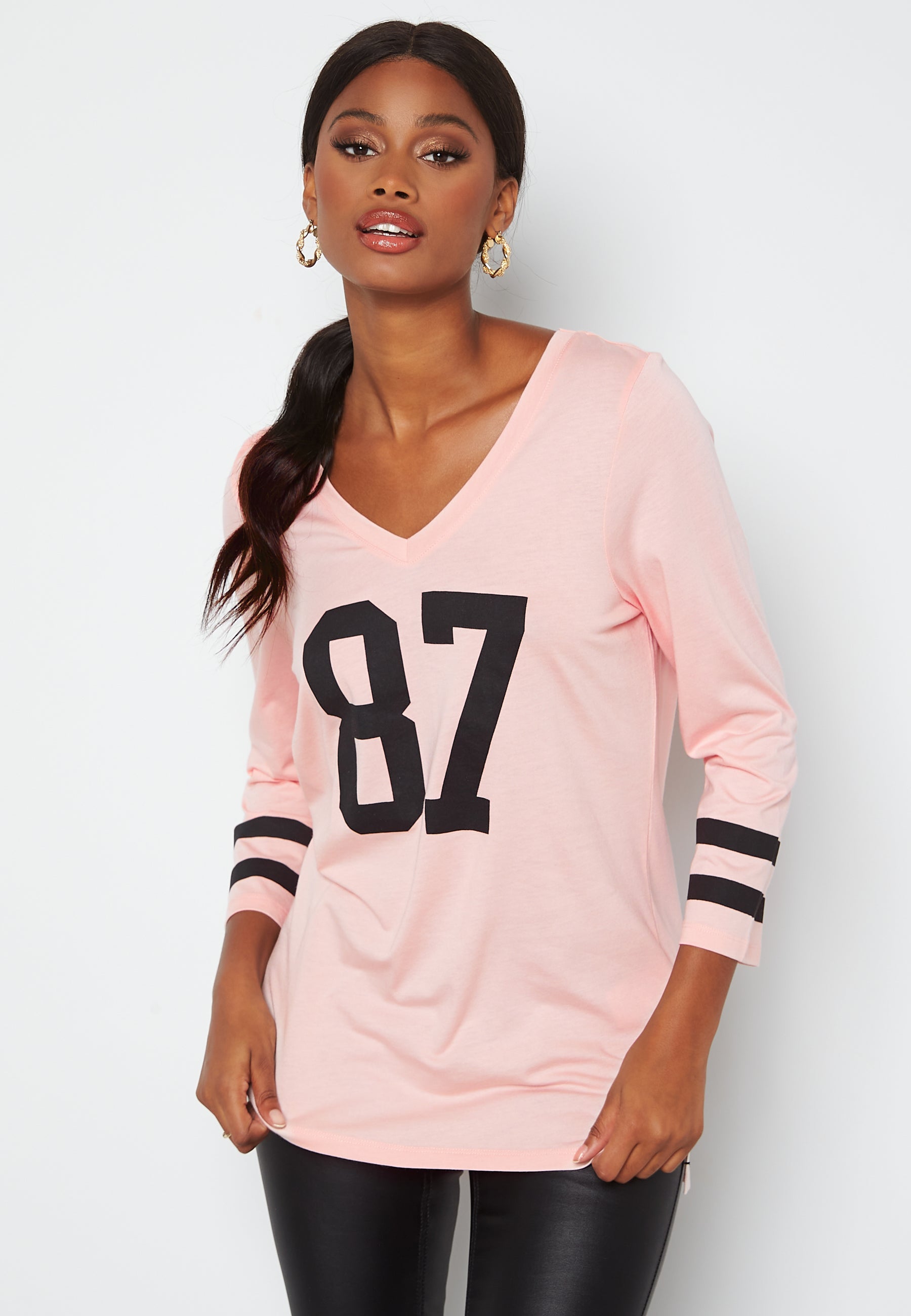 Happy Holly Maggie tunic