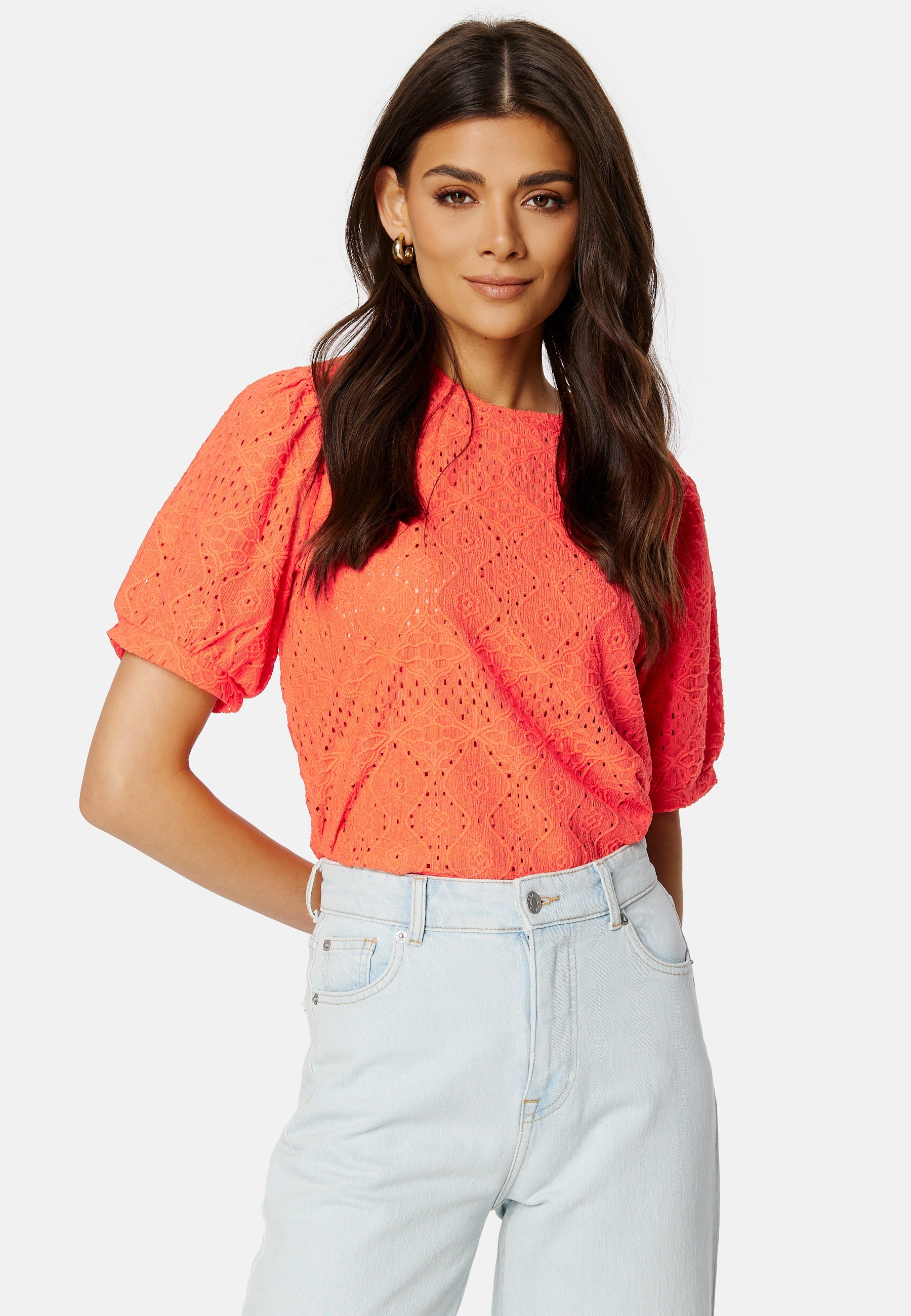 Object Collectors Item Objfeodora S/S Top
