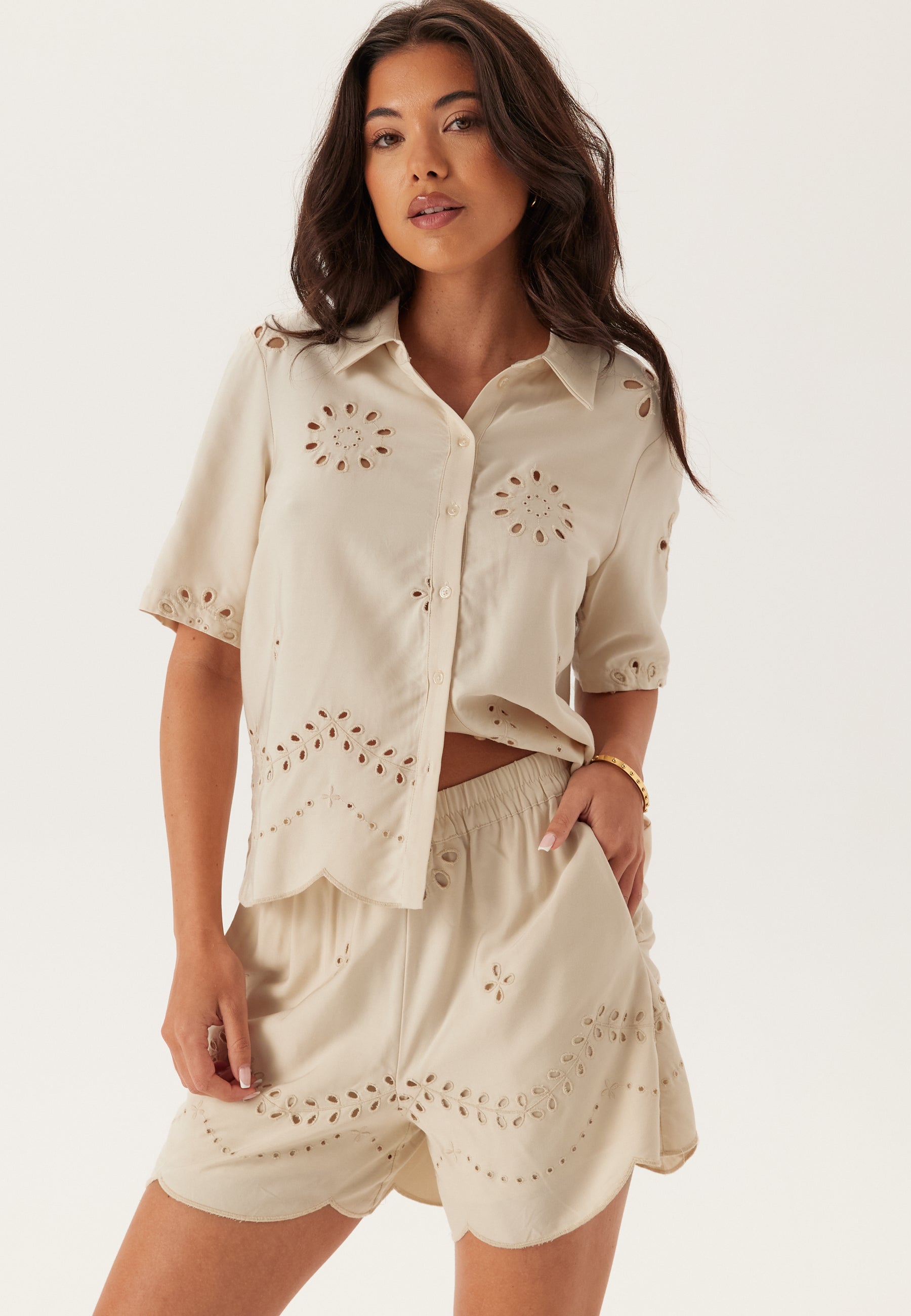 OBJECT Objnoelle Hw Shorts