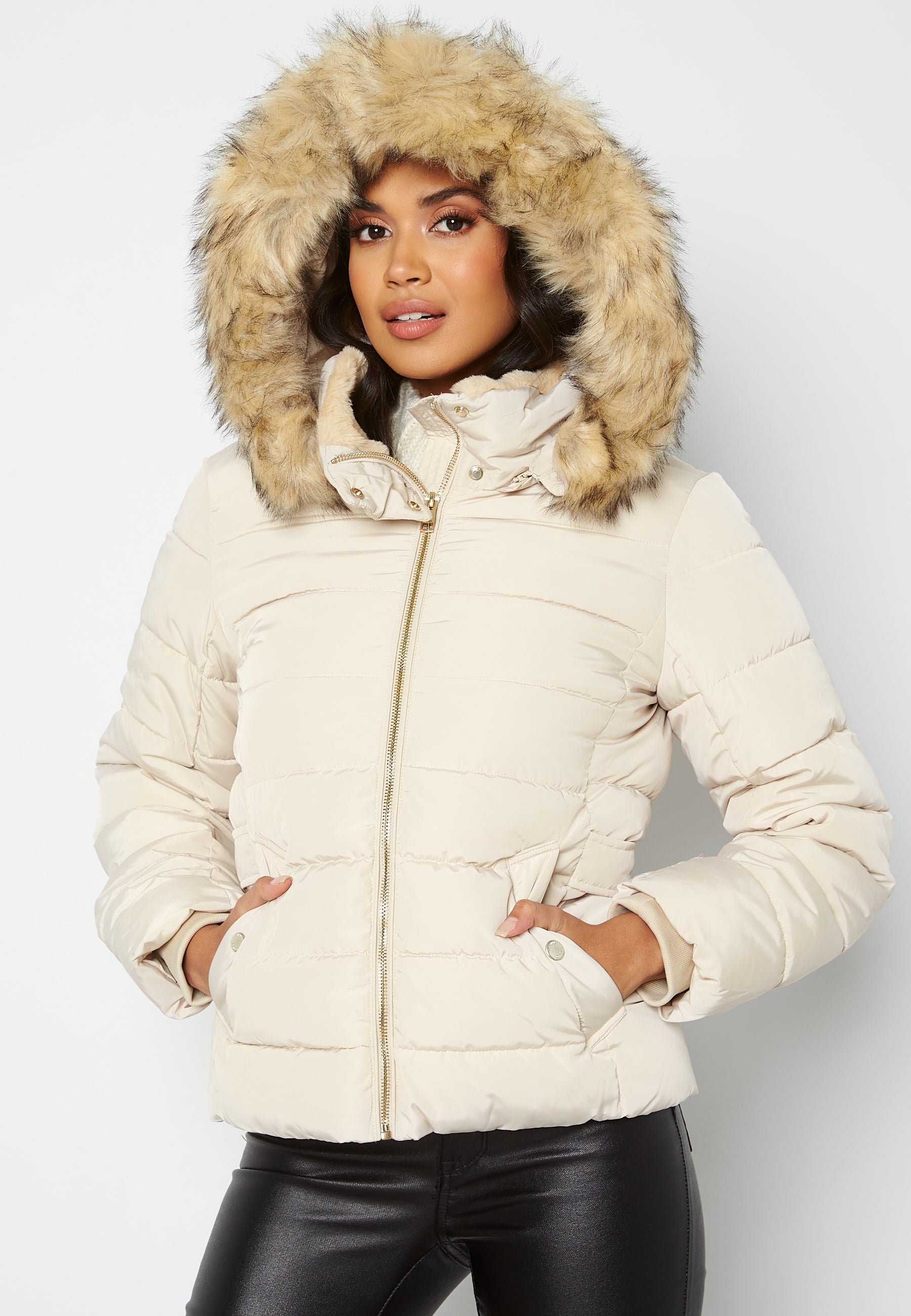 ONLY Camilla Quilted Jacket