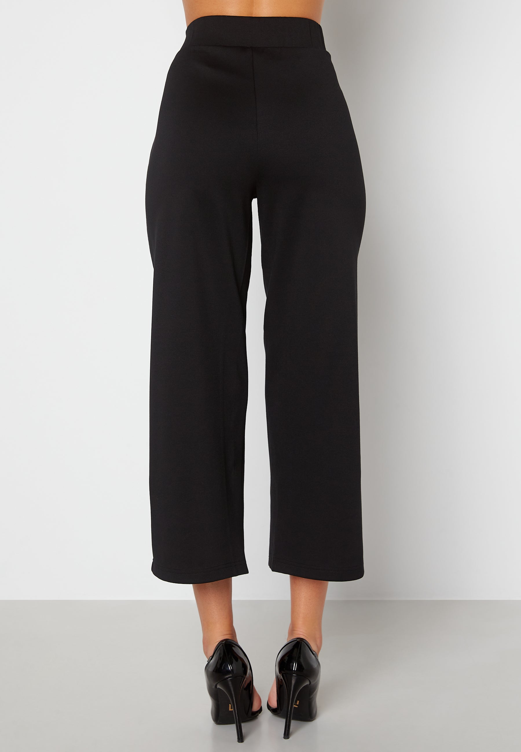 Happy Holly Wide Leg Trousers