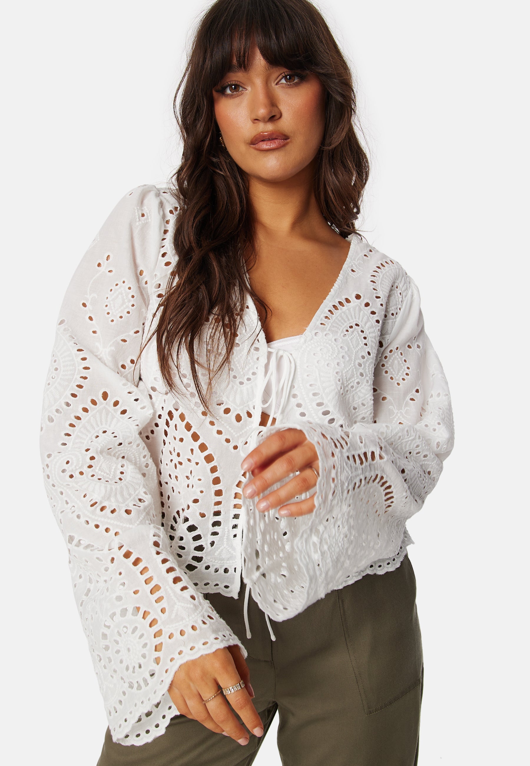 OBJECT Objtugi L/S tie top
