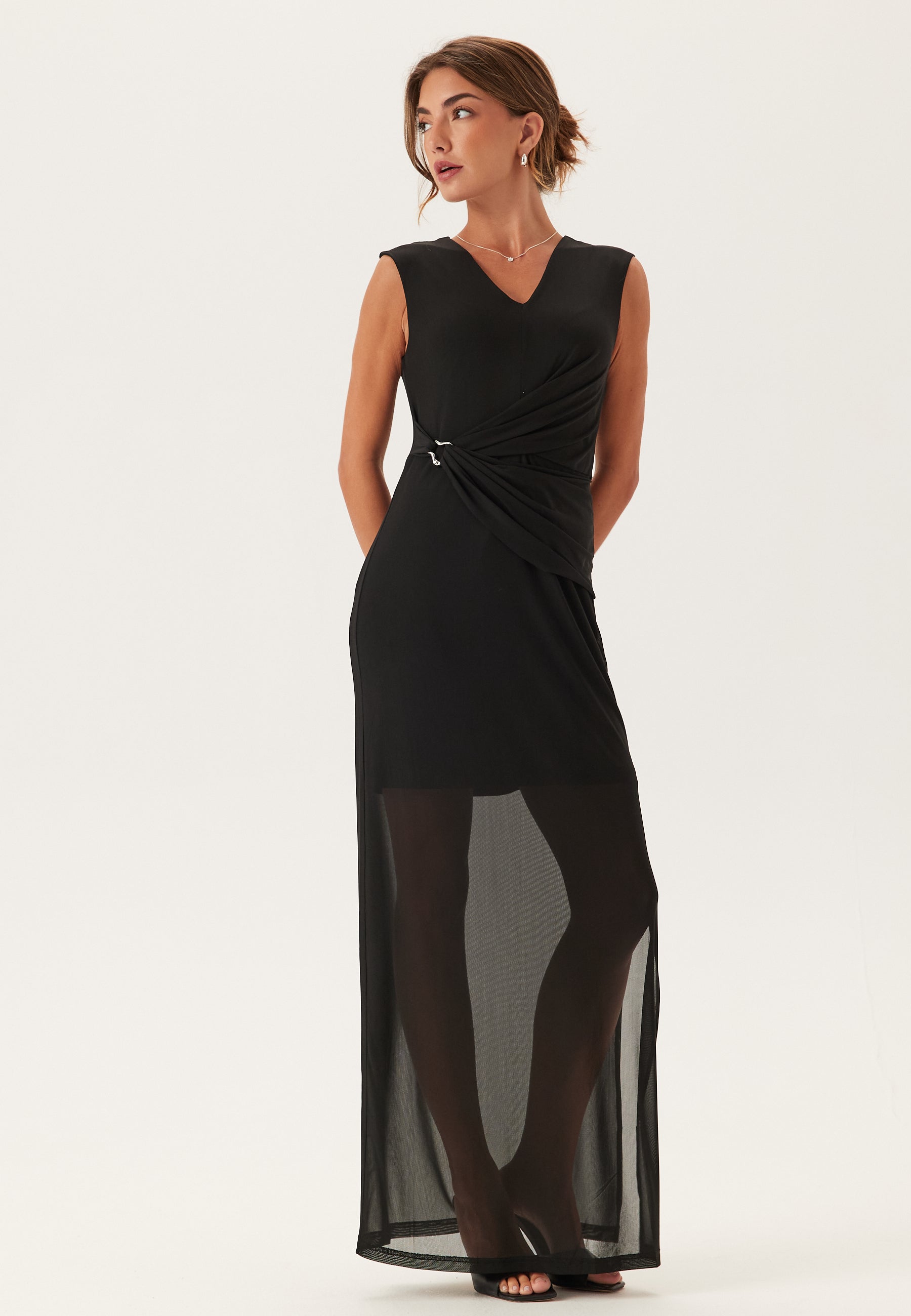 SELECTED Slfolga Sl Slim Ankle Dress