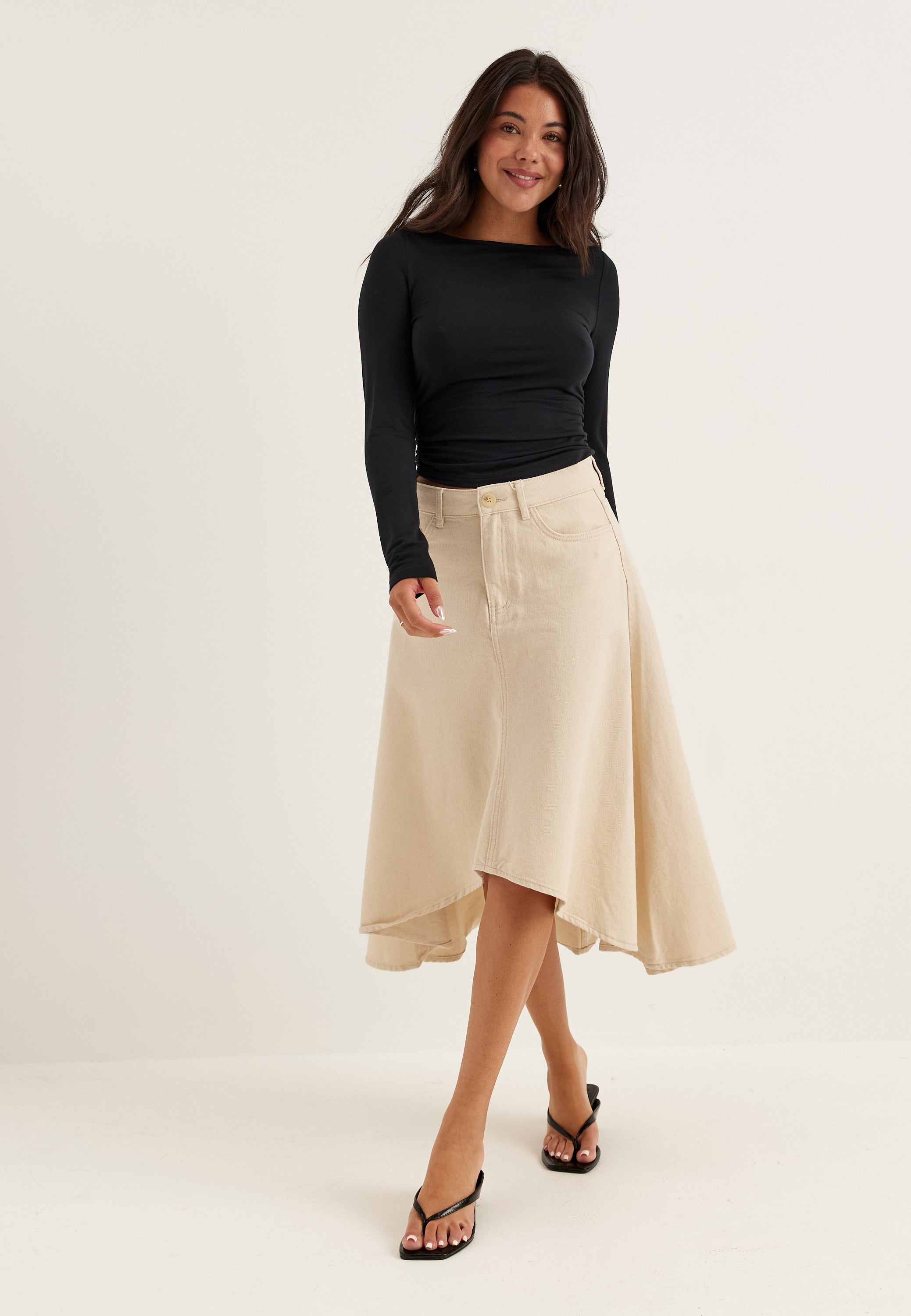OBJECTCOLLECTORSITEM Objpixie Mw Midi Skirt