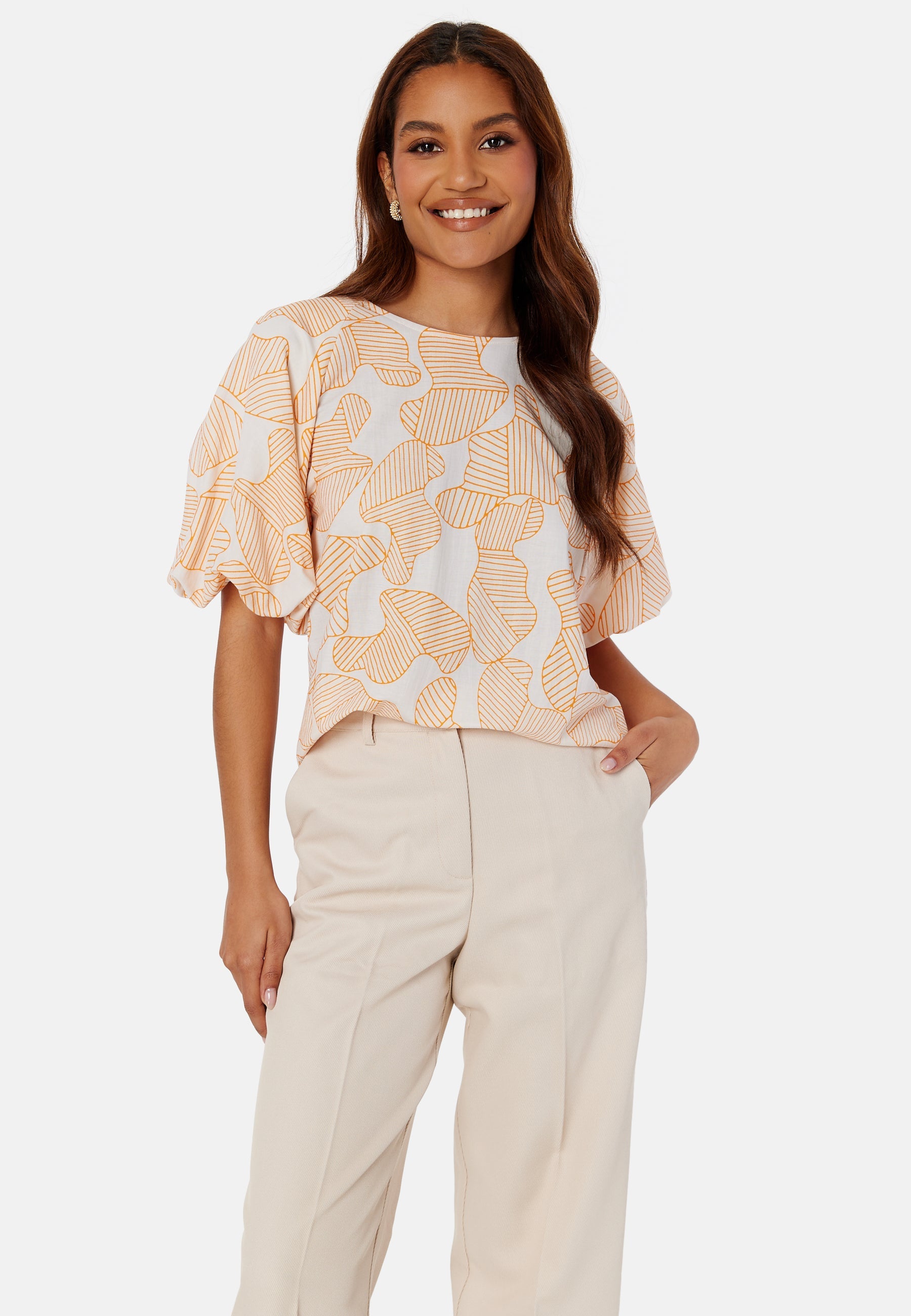 Object Collectors Item Sila S/S Top