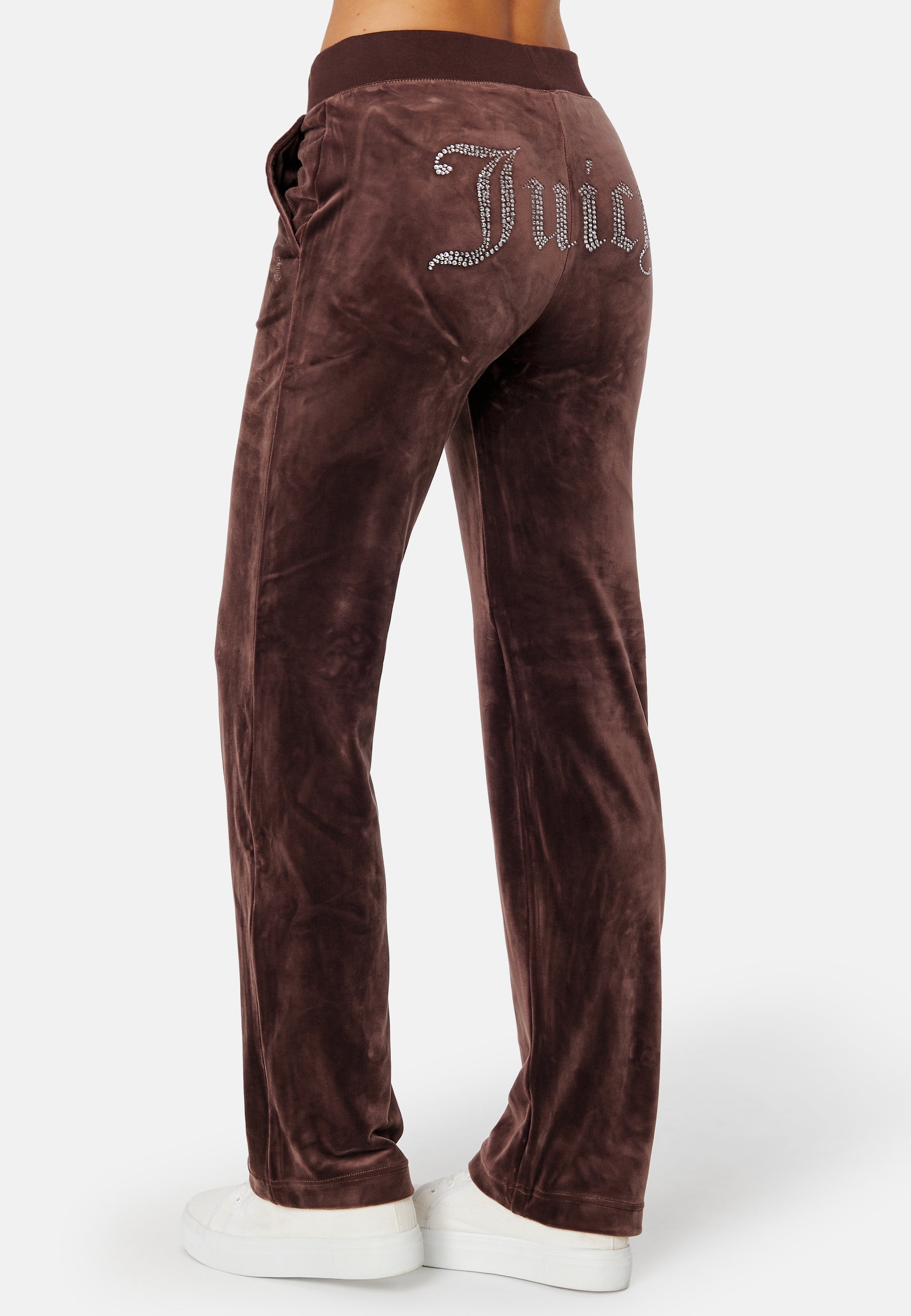 Juicy Couture Del Ray Diamante Track Pant