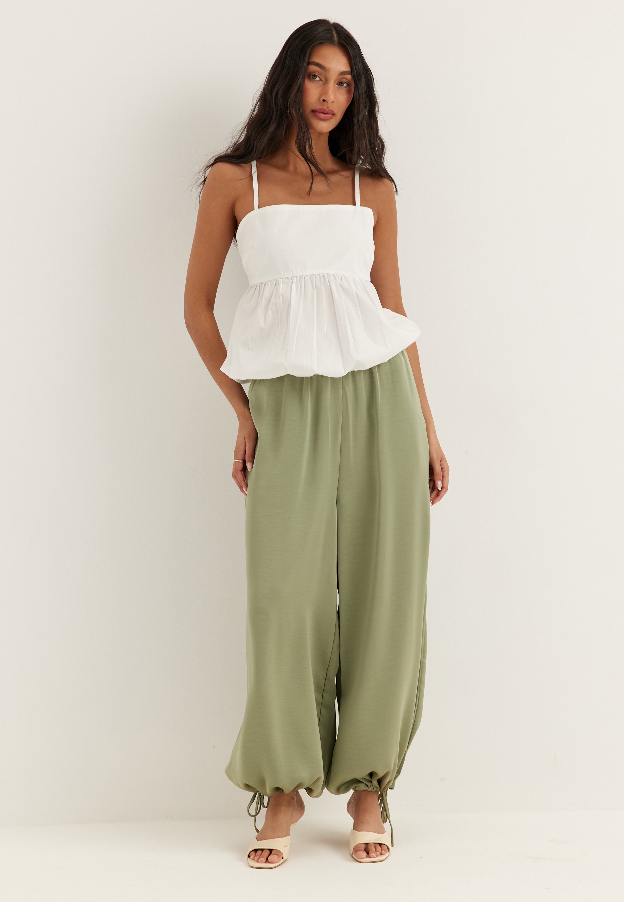 Object Collectors Item Objchilli Super Wide Pants