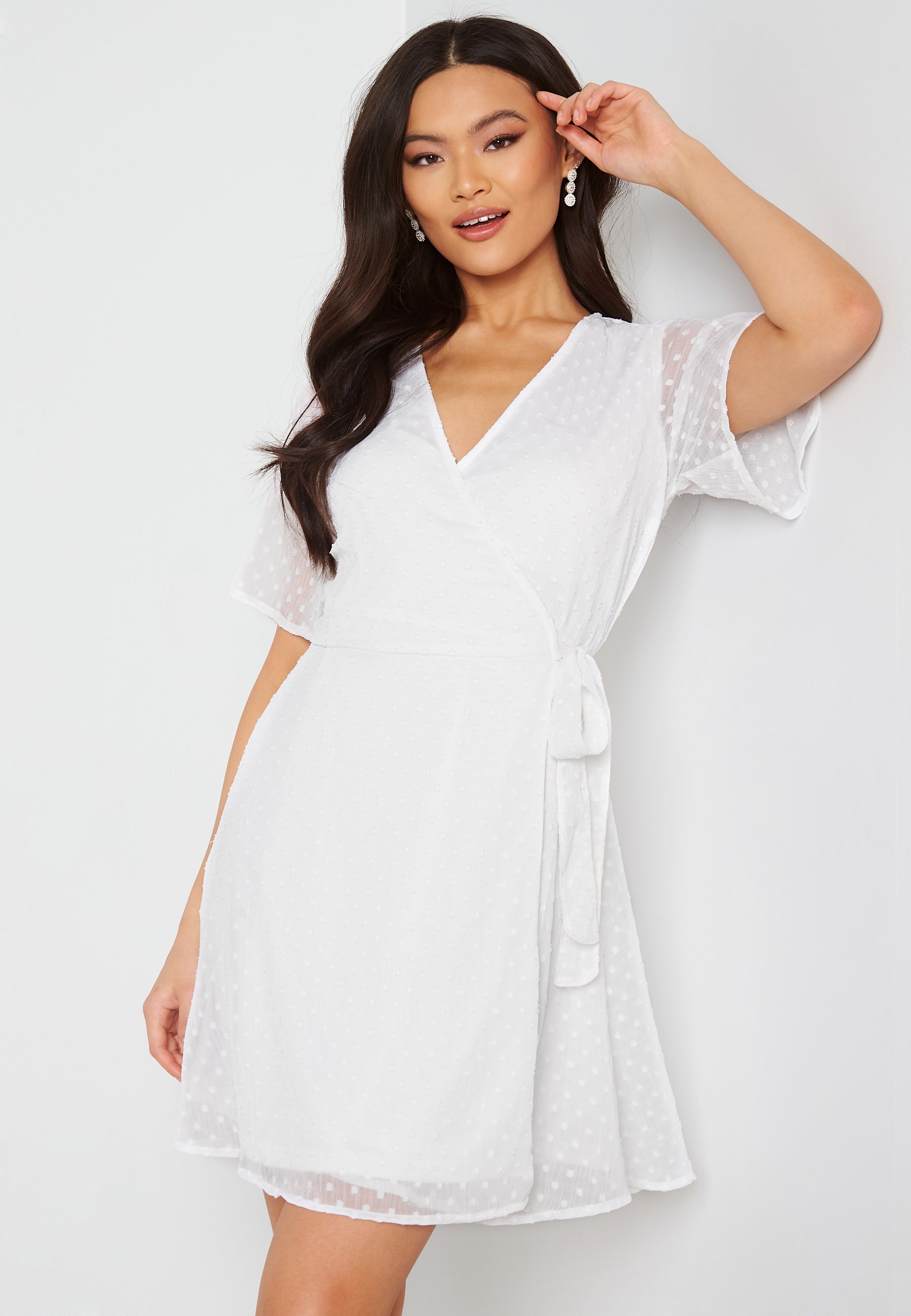 BUBBLEROOM Scarlette dotted dress