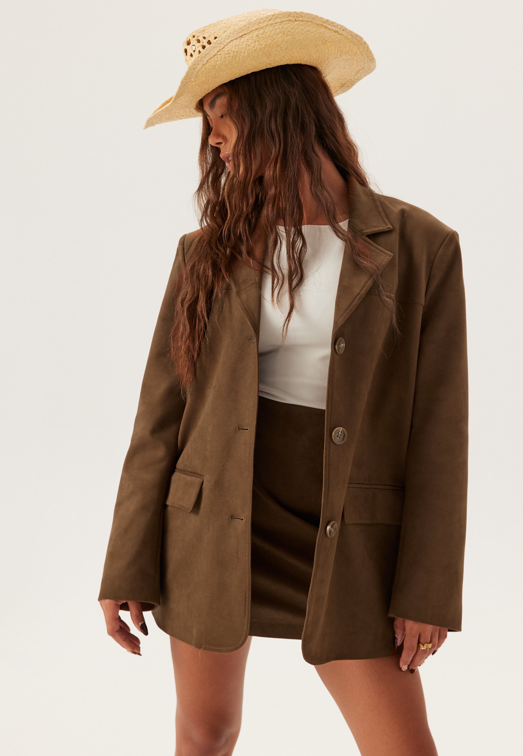 OBJECT Objfenja Lo Blazer